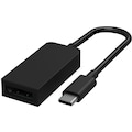 Microsoft Tablet-Adapter »USB 3.0 Adapter«, USB Typ C zu DisplayPort, 16 cm