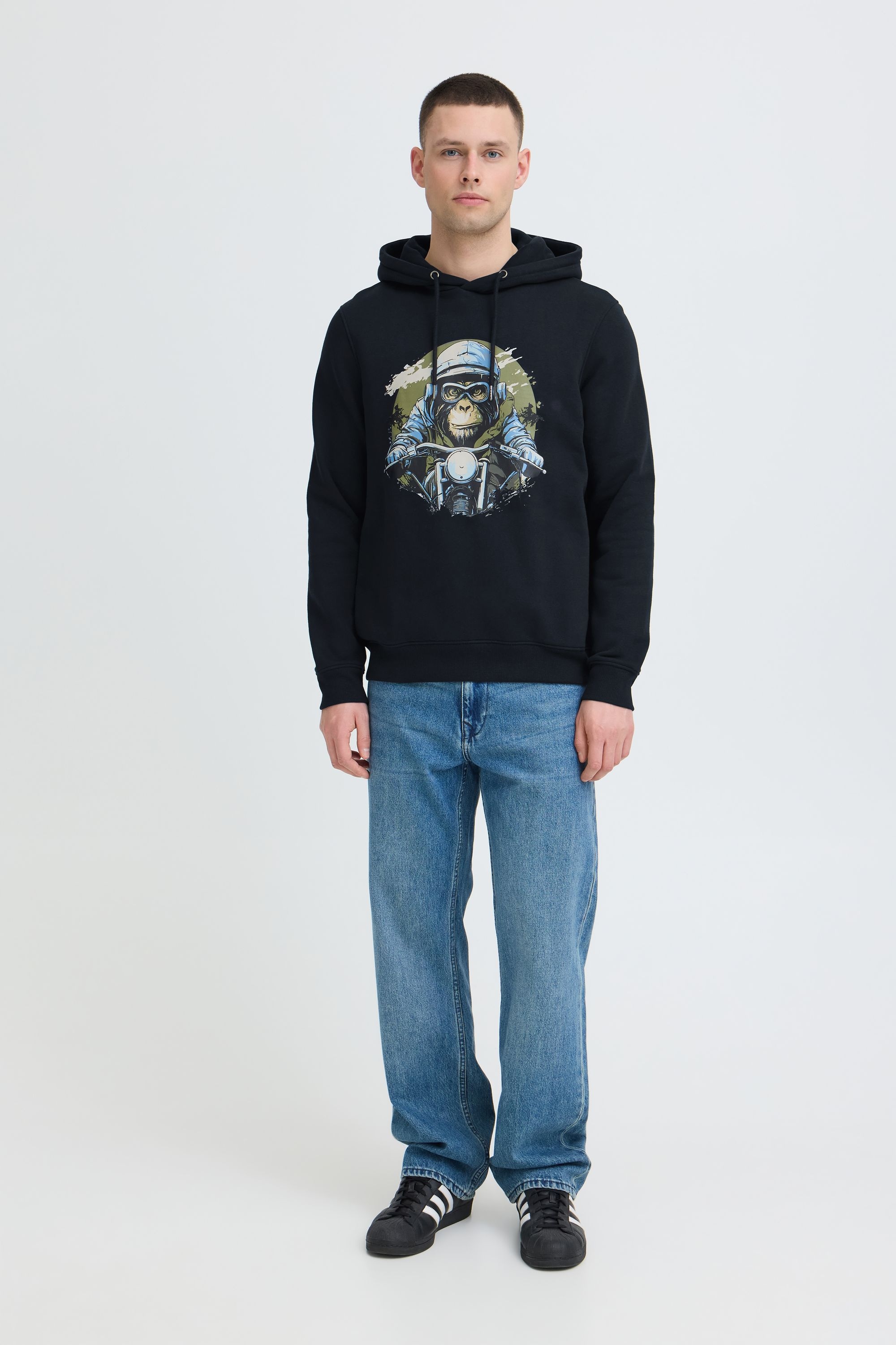 Blend Kapuzenpullover »Hoodie BHRona Animal print«