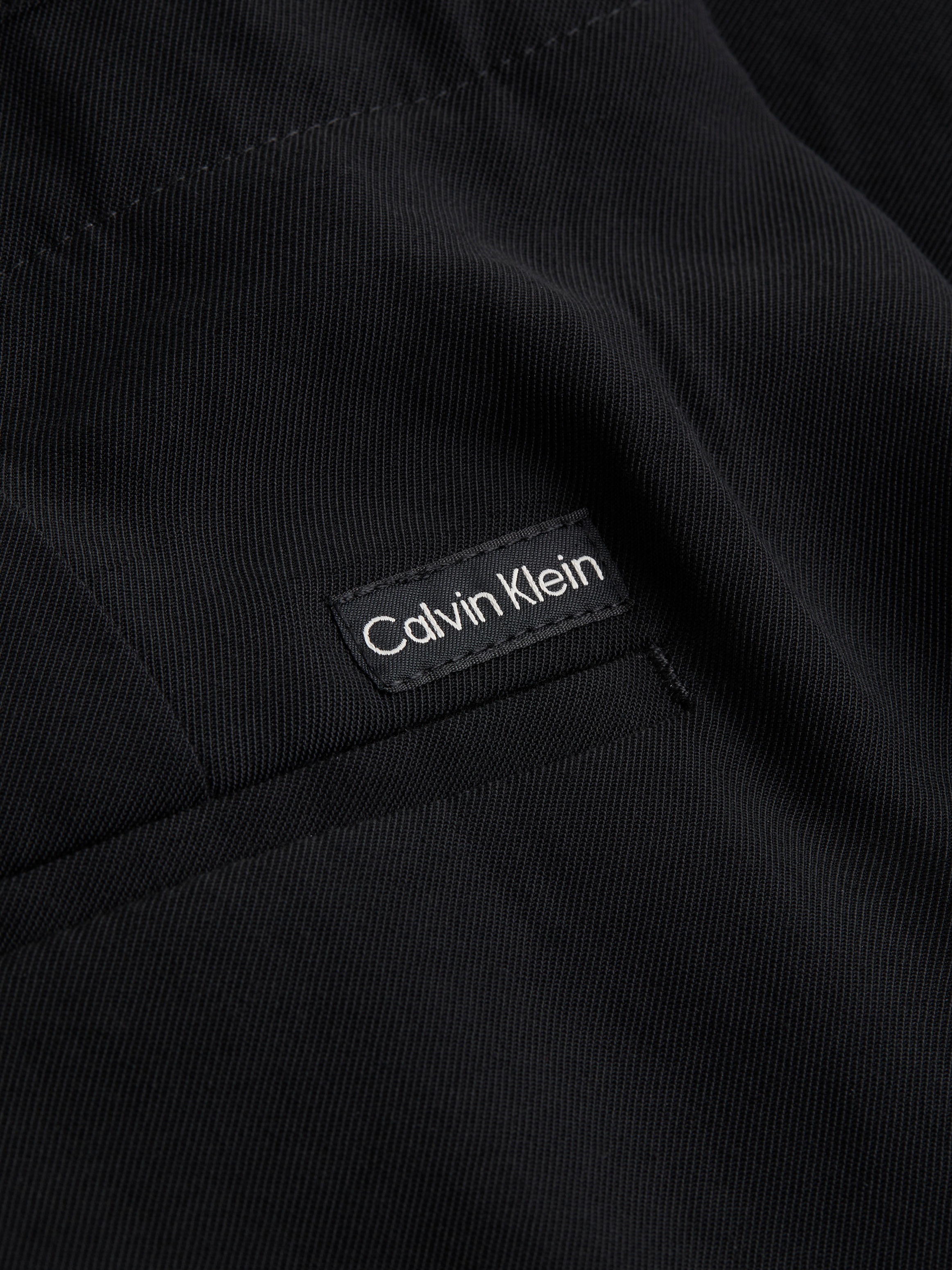 Calvin Klein Jeans Relaxhose »ECOVERO RELAXED STRAIGHT PANT«, mit Bundfalten