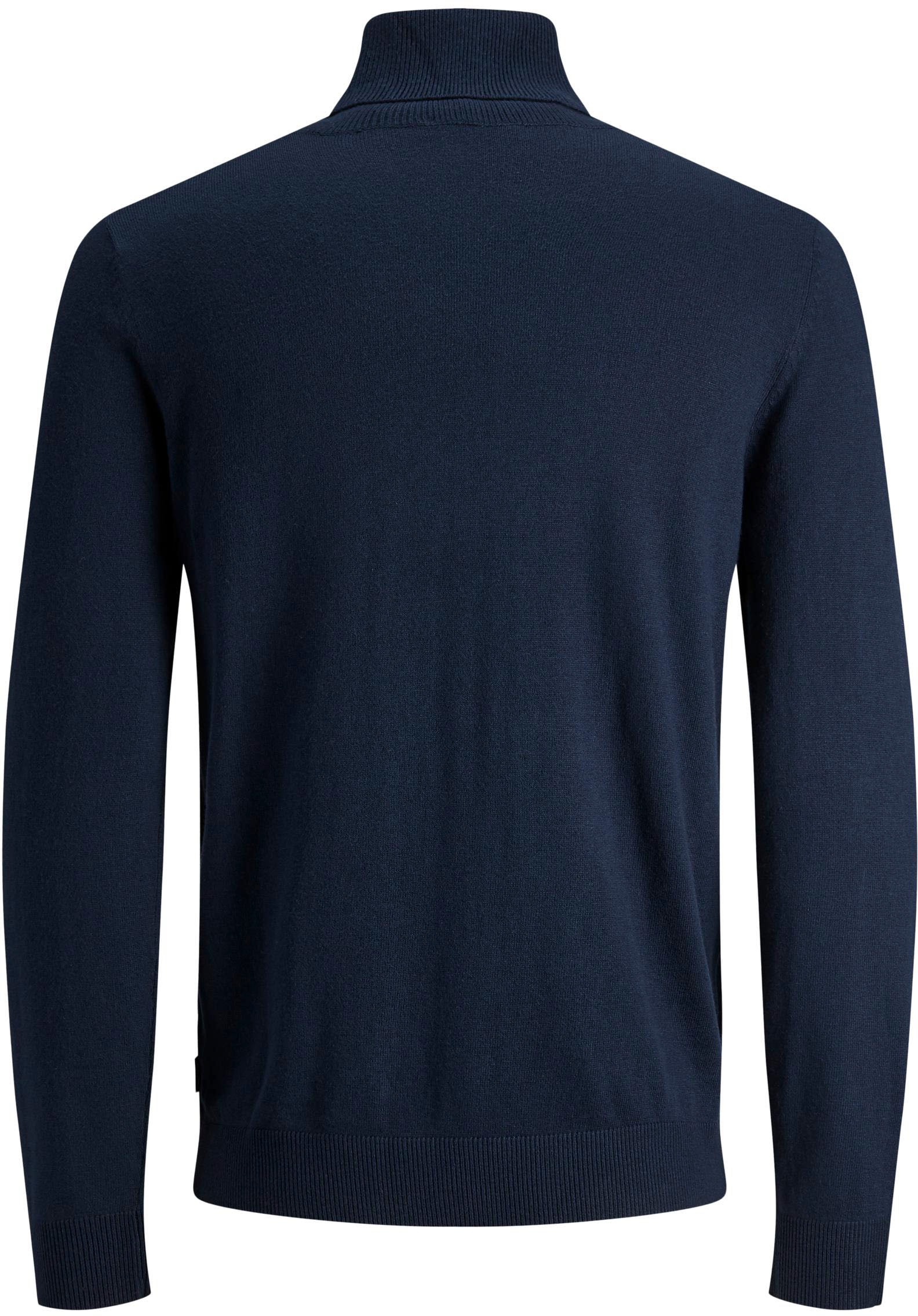 Jack & Jones Rollkragenpullover »Emil Knit Roll«