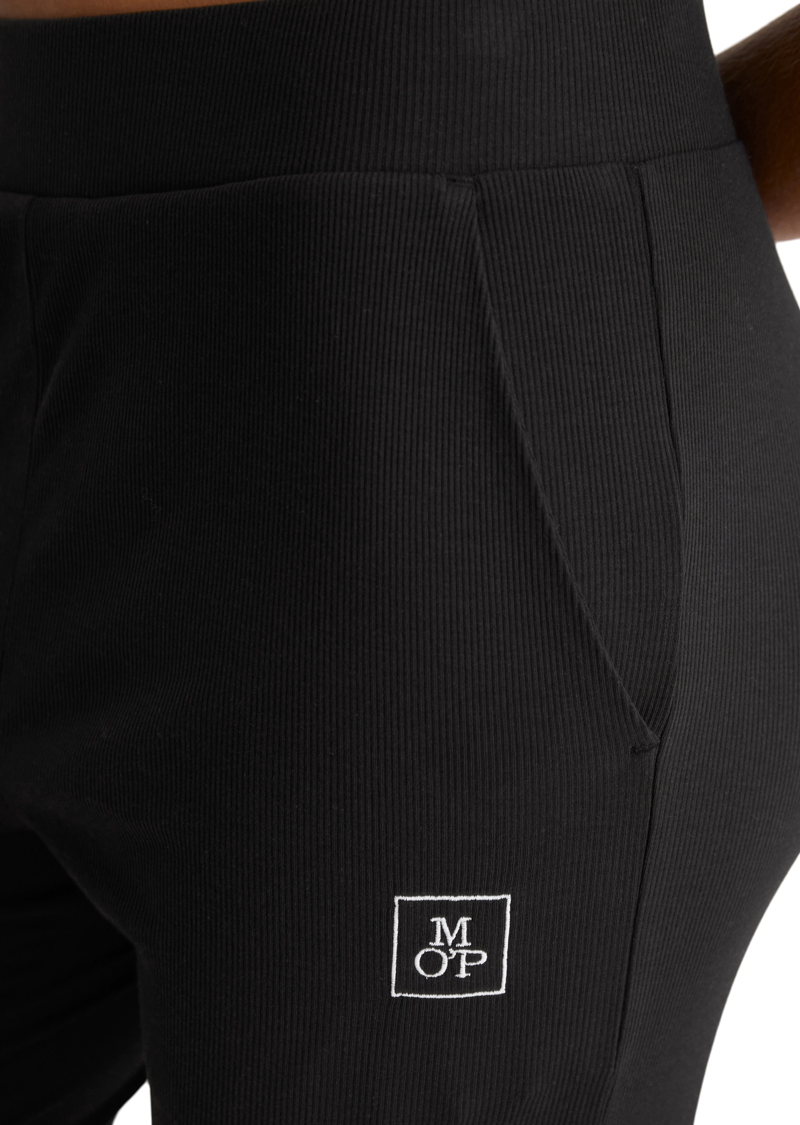 Marc O'Polo 7/8-Hose »On the move«, mit regular FIt