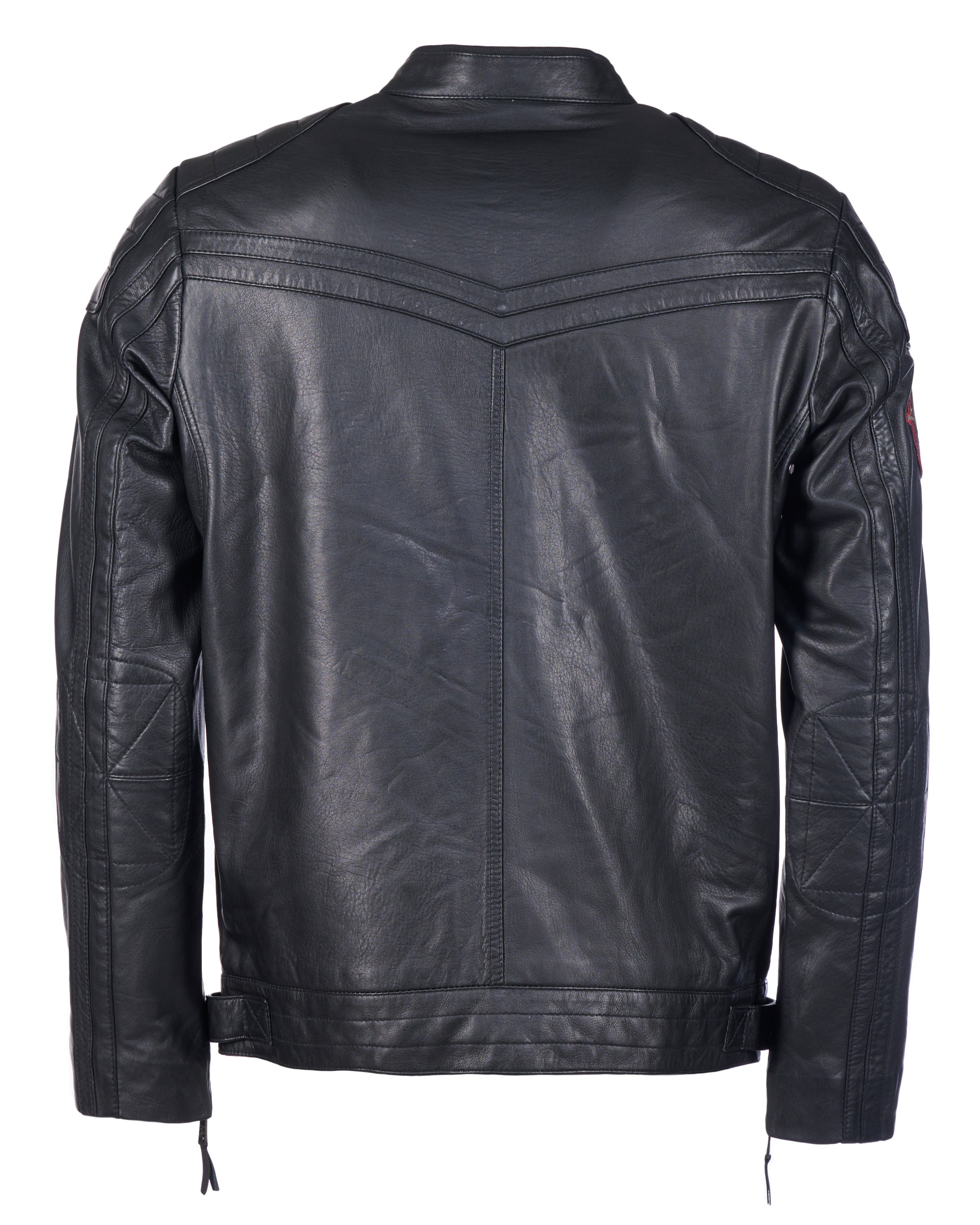 TOP GUN Lederjacke »Lederjacke TGJ1005«