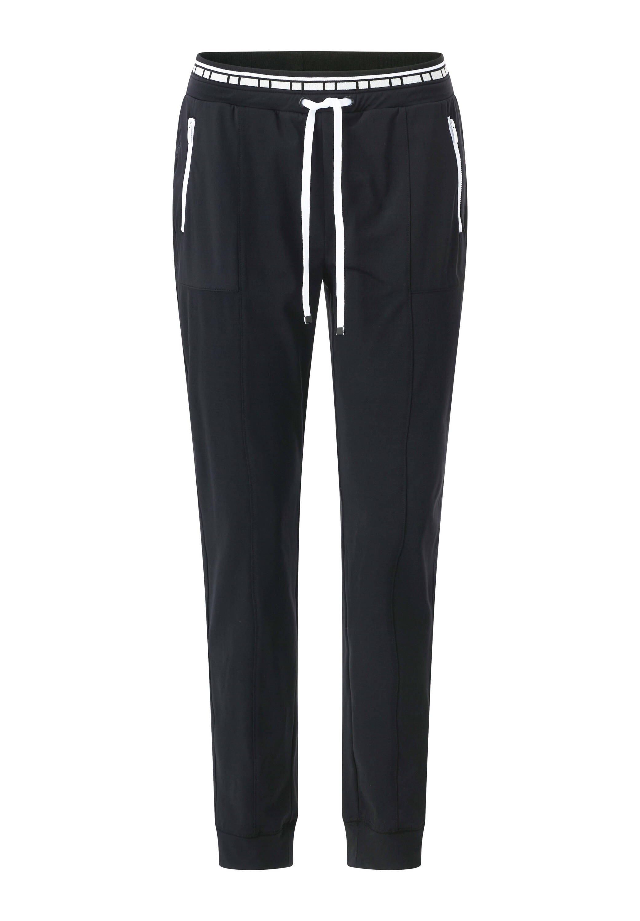 creation L Jogger Pants »Jogg Pants Jogg Pants mit doppeltem Bund«
