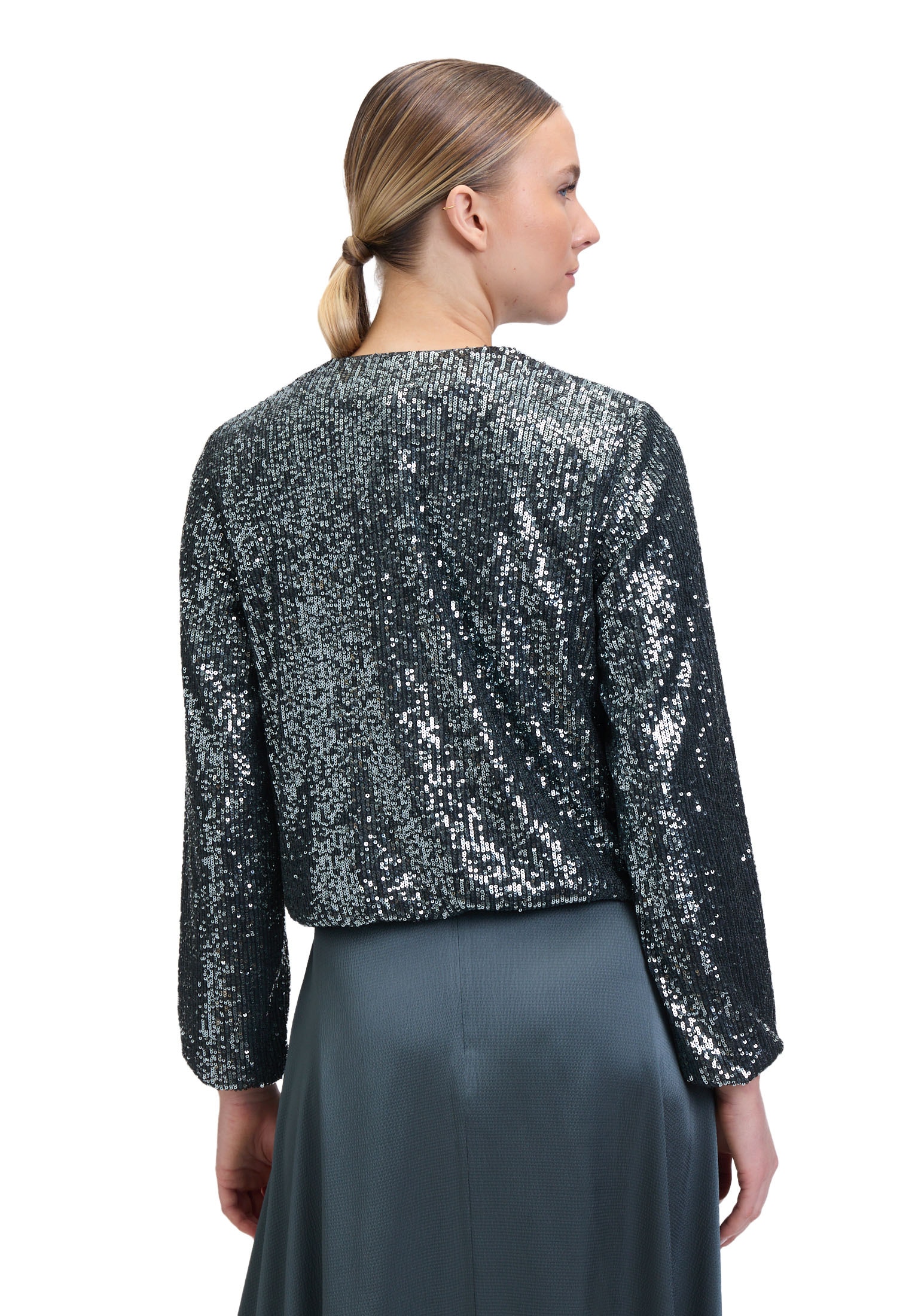 Vera Mont Blouson »Blouson mit Pailletten«