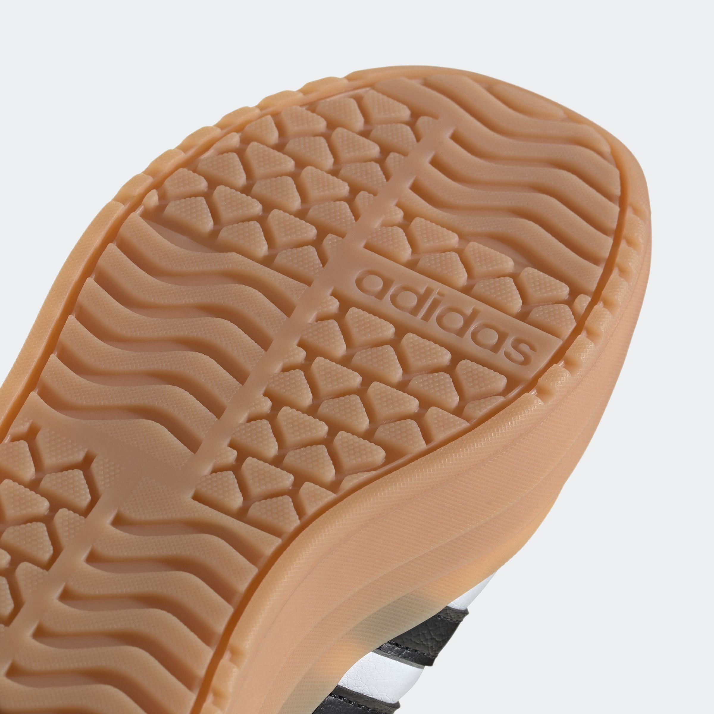 adidas Sportswear Sneaker »VL COURT BOLD LIFESTYLE KIDS«  Design auf den Spuren des adidas Gazelle Bold