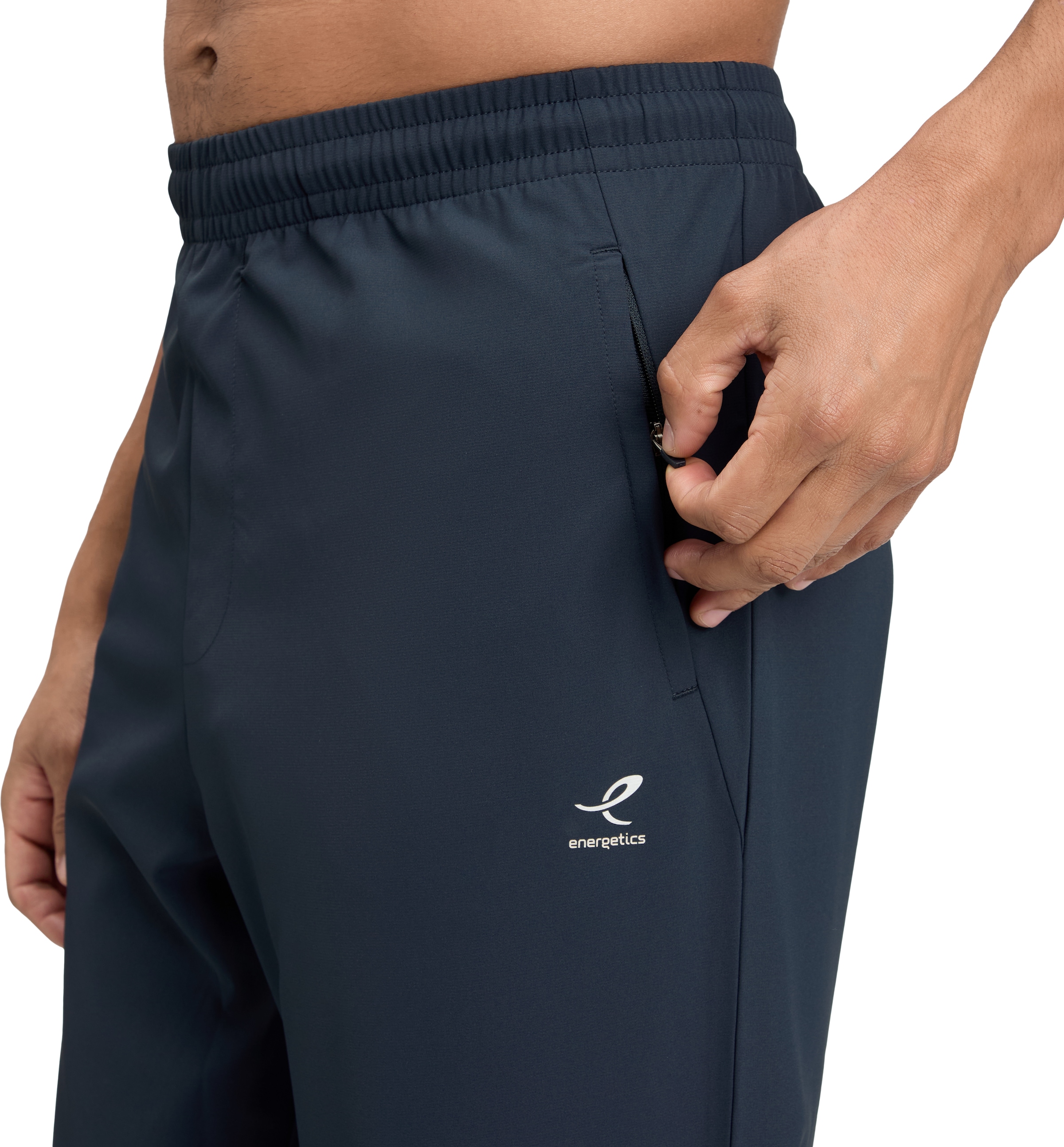 Energetics Sporthose »HE.-TRAININGS-HOSE MURRAY M«  sportlicher Stil, bequeme Passform