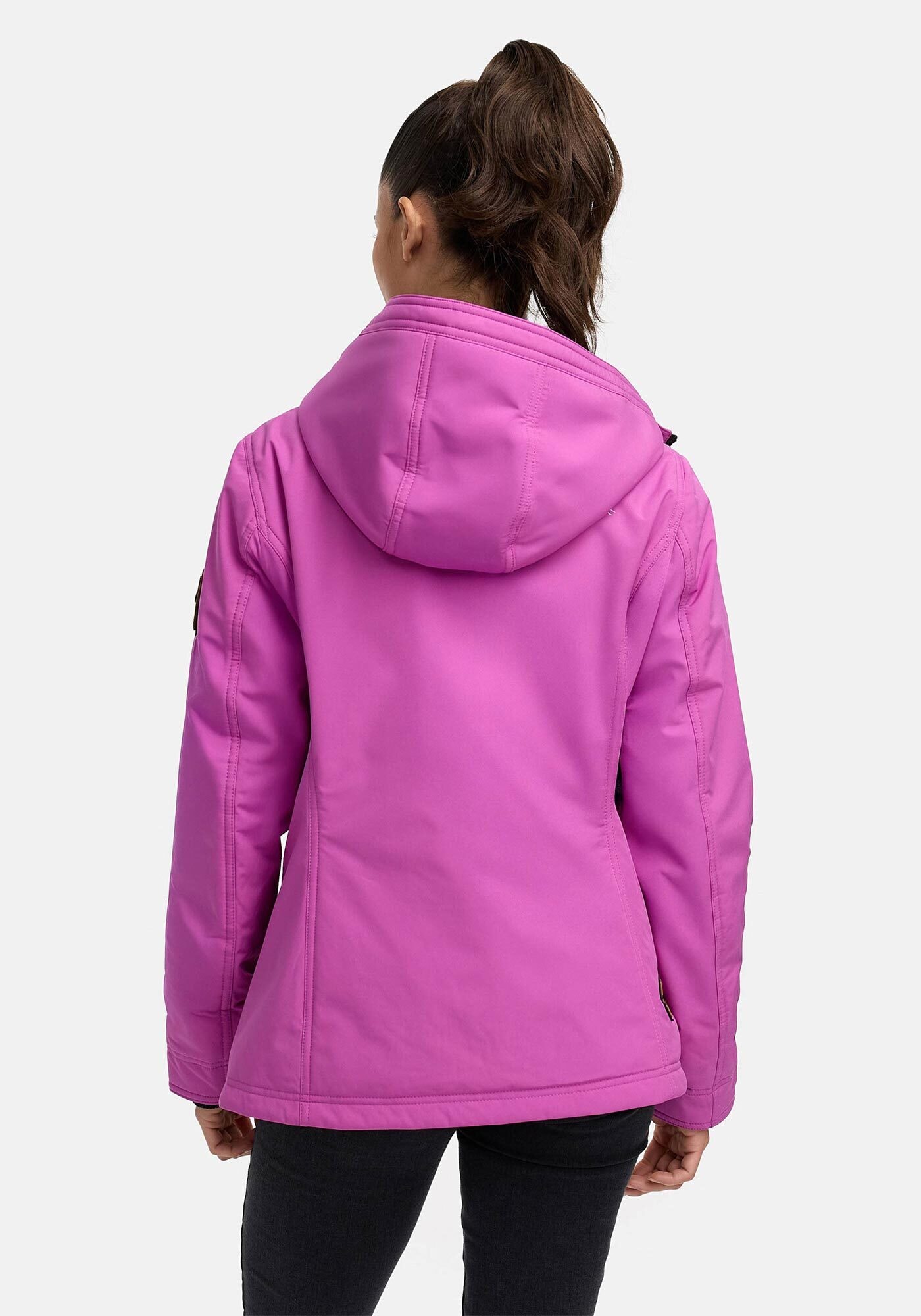 Marikoo Outdoorjacke »Marikoo Brombeere Damen Jacke B862«