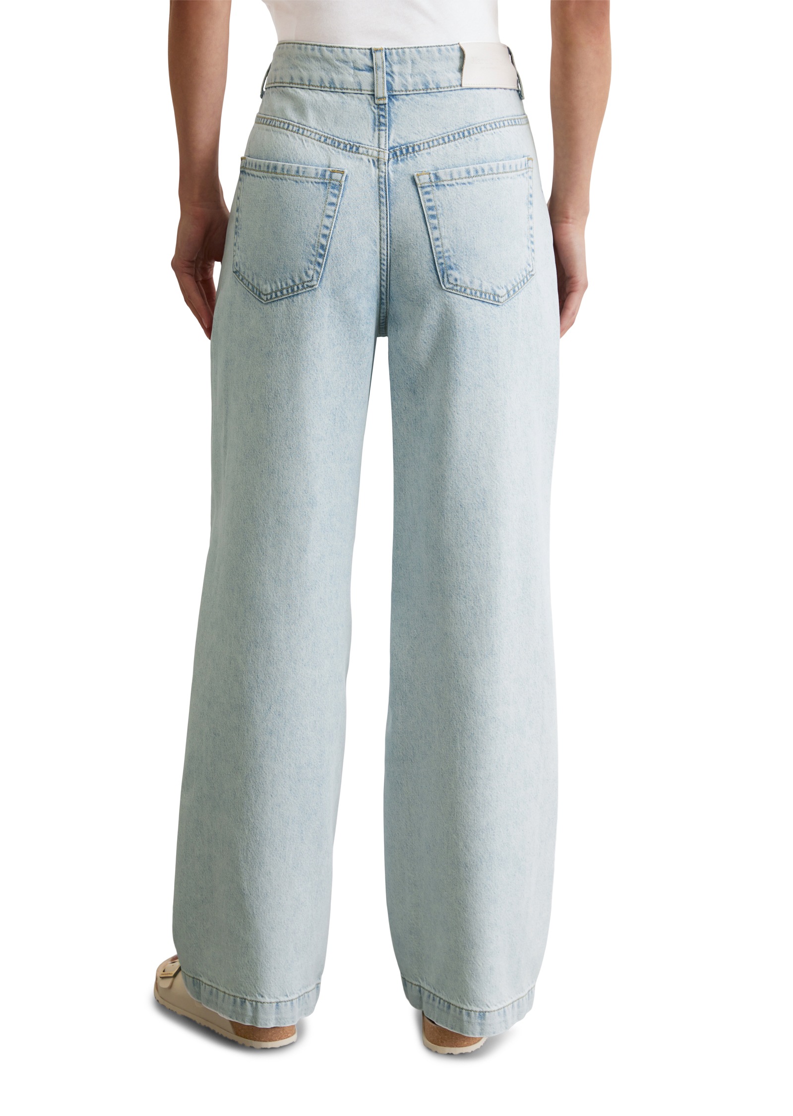 Marc O'Polo Weite Jeans »Sjva«