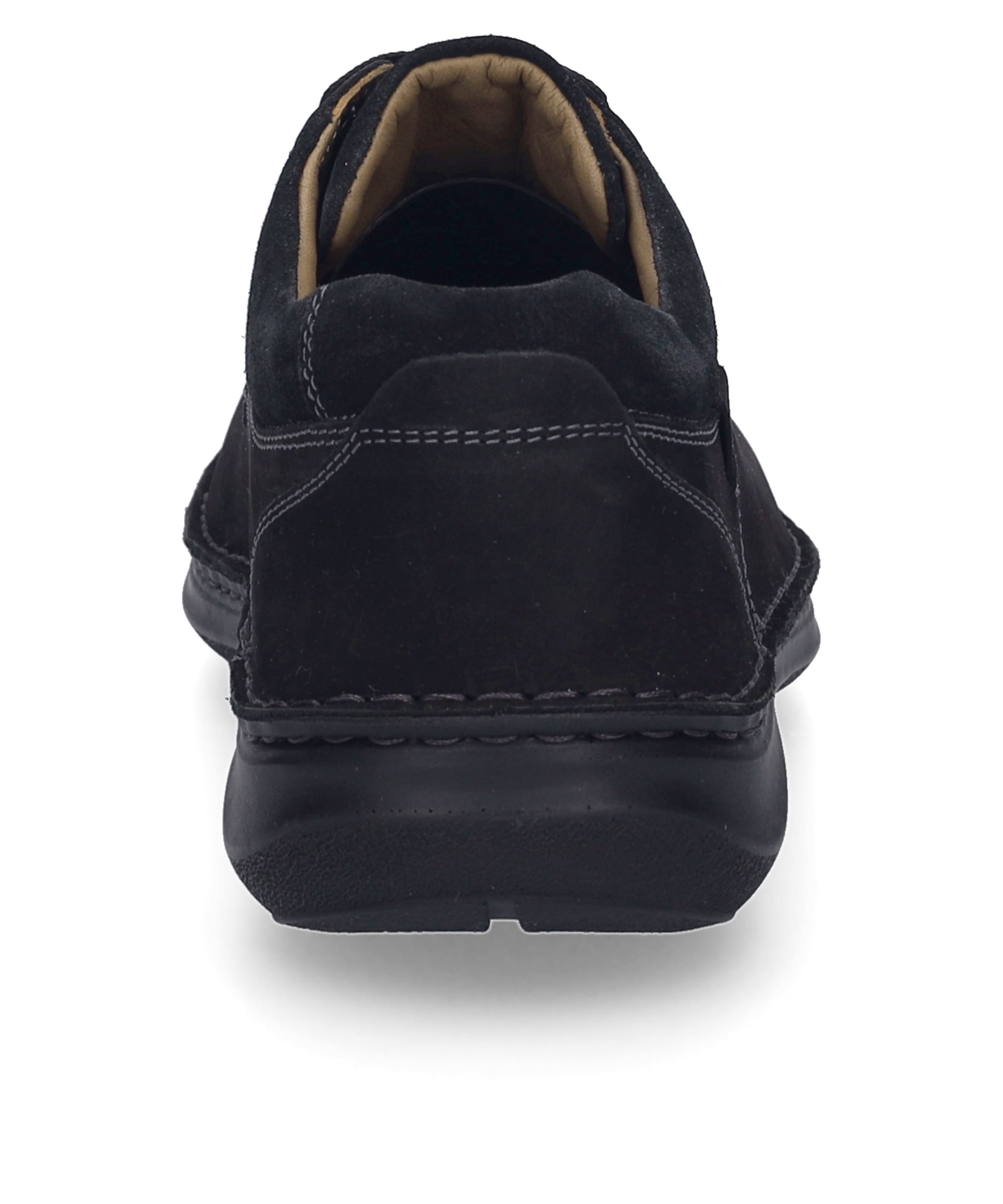 Josef Seibel Schnürschuh »New Anvers 36, schwarz«