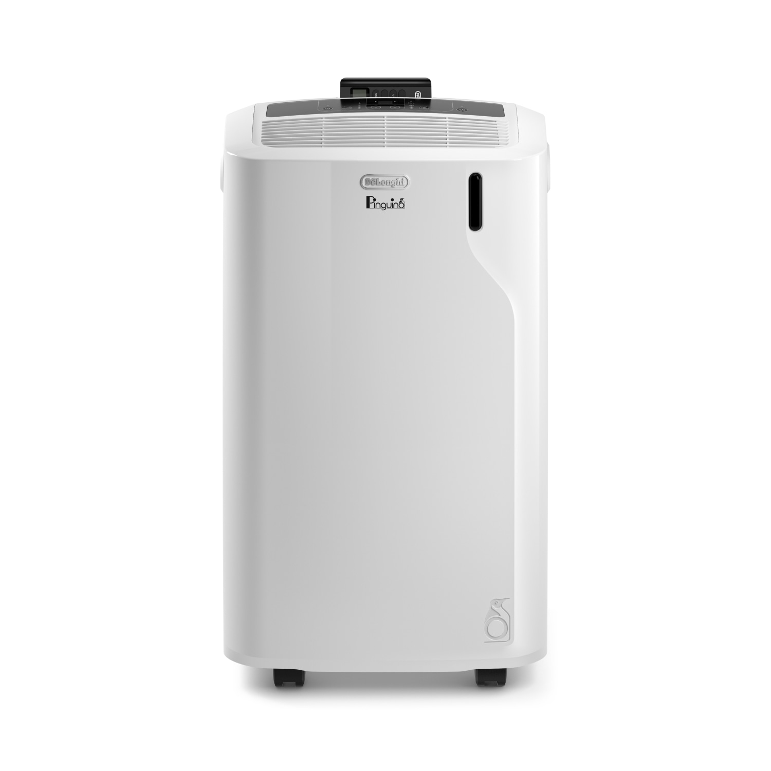 De'Longhi 3-in-1-Klimagerät »Pinguino EM82K ideal für kleine Wohnungen/Räume« 27 m² Räume, A, 9.400 BTU/h, 2,4 Kw, 63 dB, Luftentfeuchtermodus