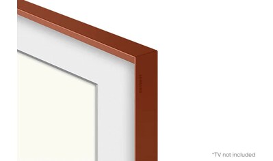Samsung Rahmen »55" Frame Rahmen Abgeschrägt Terracotta (2021)« kaufen