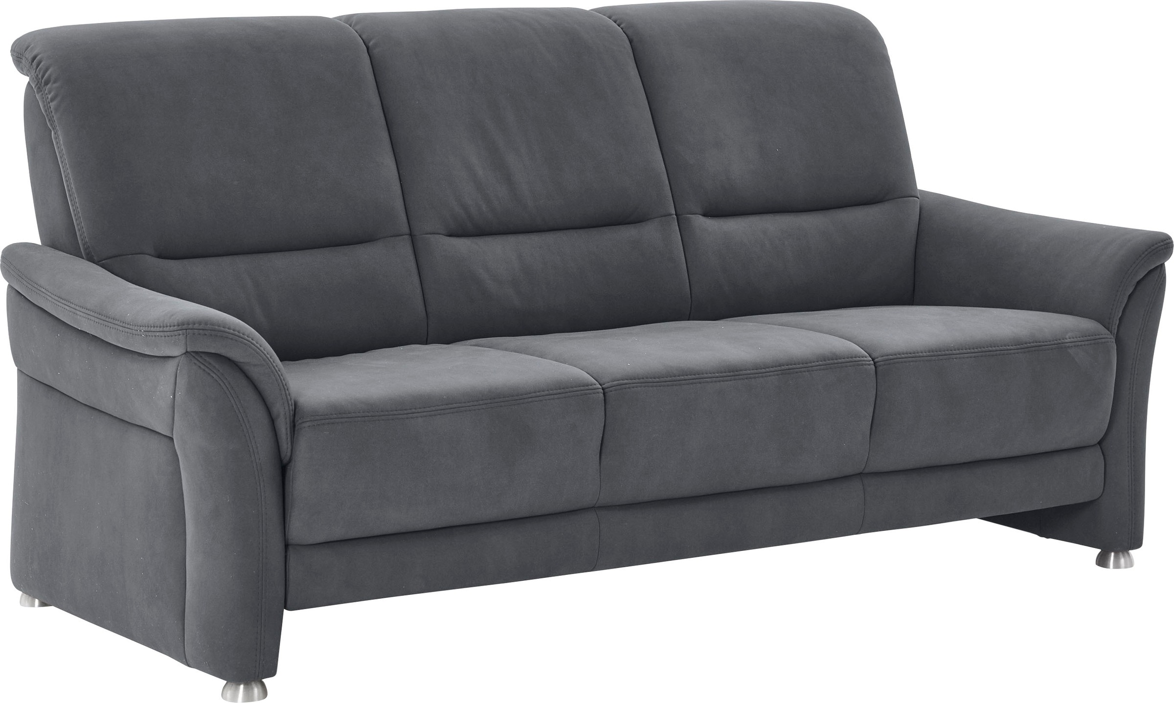 Die PlanBar 3-Sitzer »PP-PF23182« Federkernpolsterung, wahlweise mit motorischer Vorziehbank