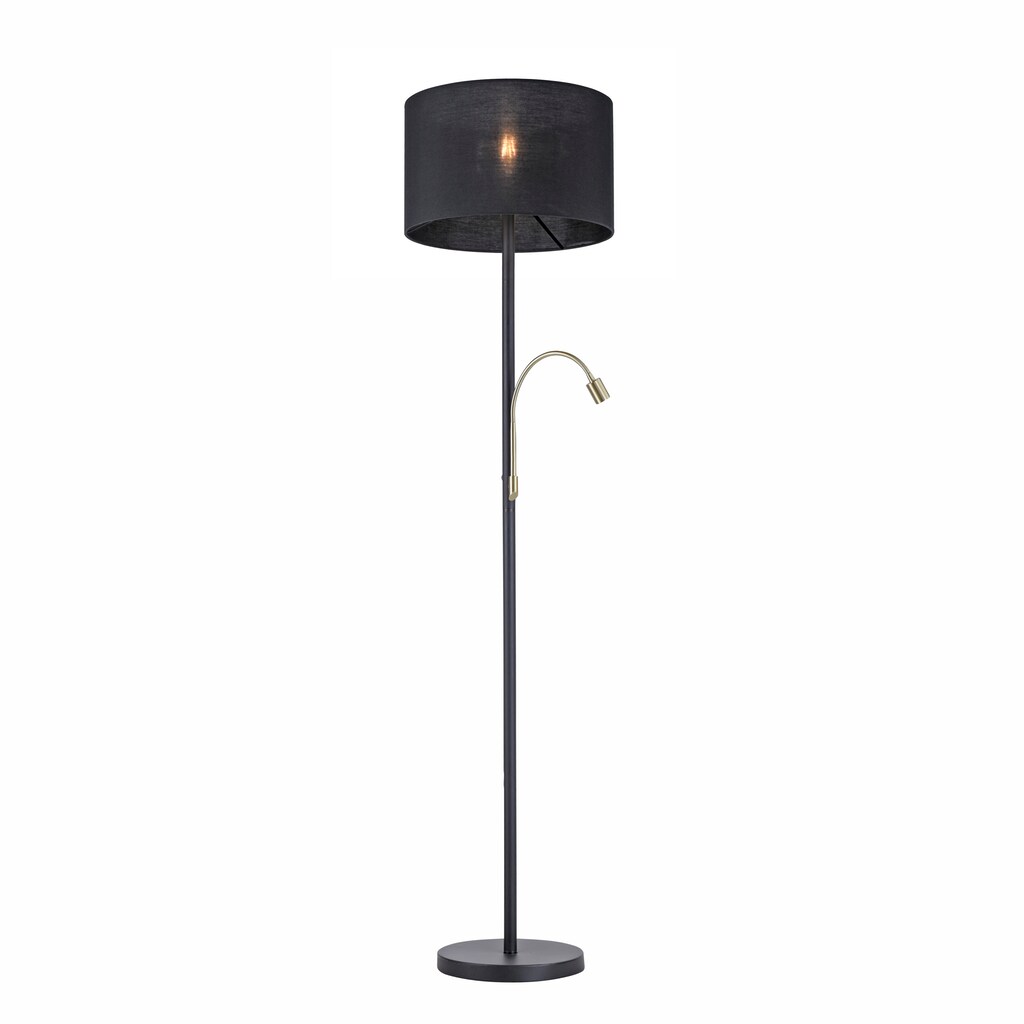 Paul Neuhaus Stehlampe »ROBIN«, 2 flammig-flammig