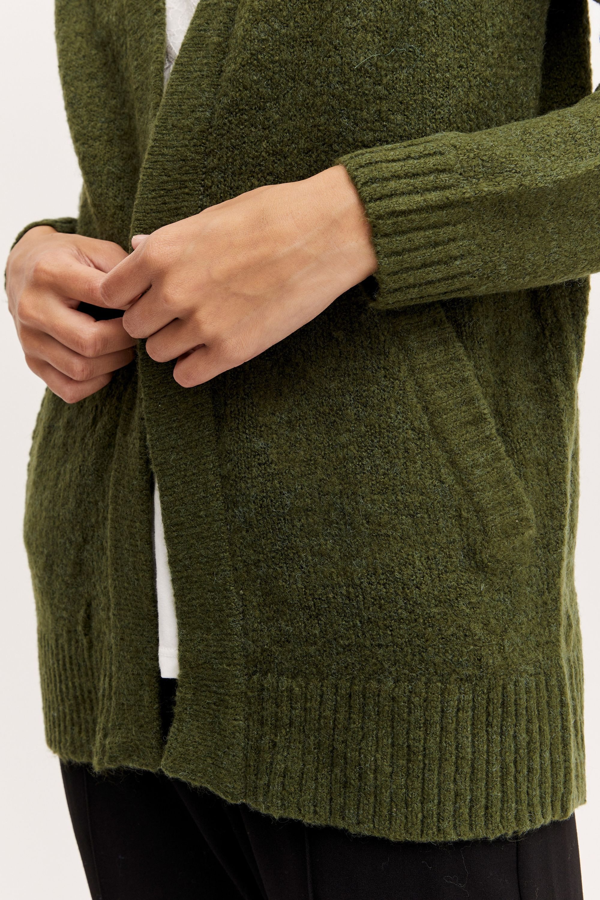 b.young Strickjacke »Strickjacke BYMirelle«