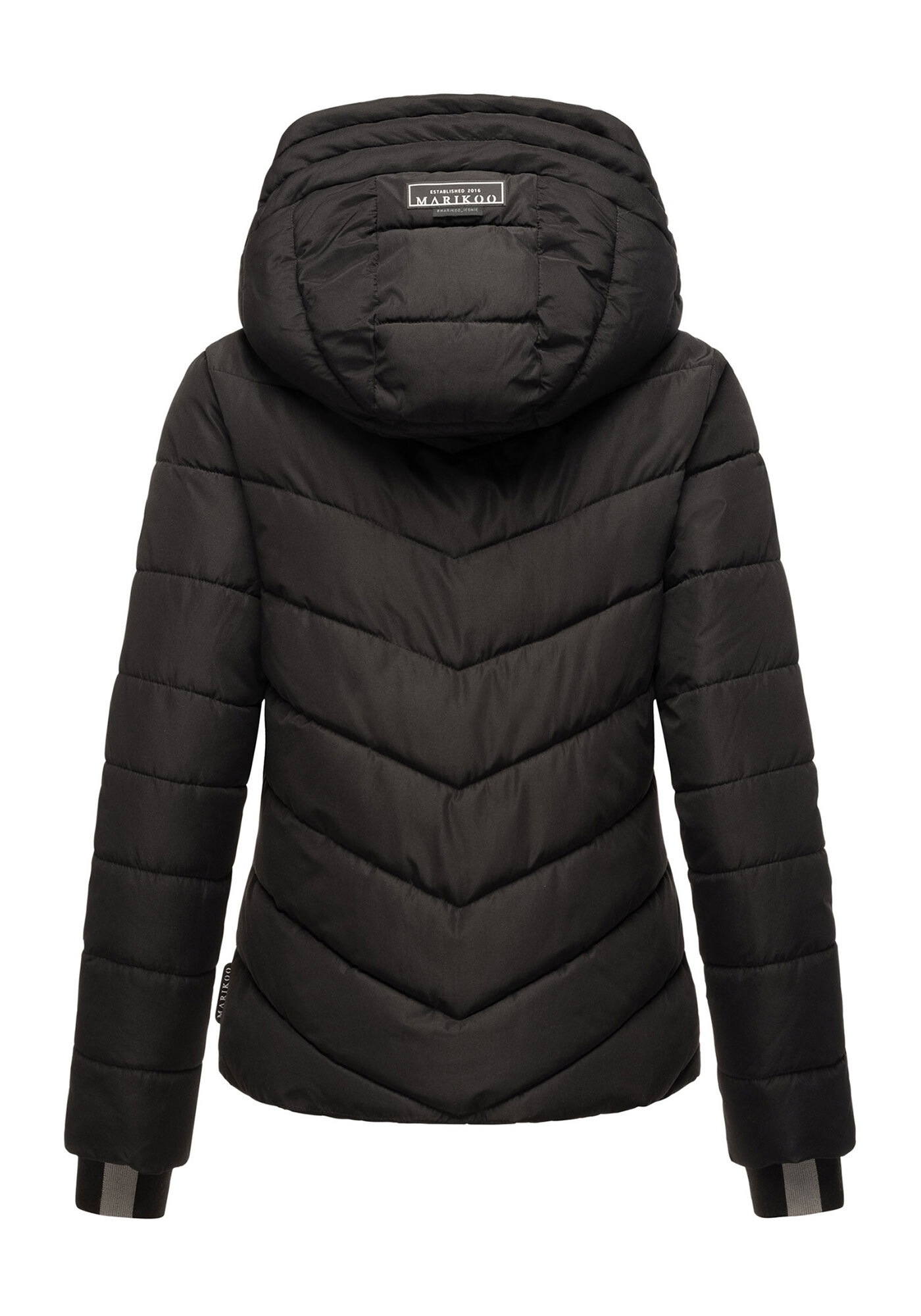 Marikoo Winterjacke »Marikoo Samuiaa Damen Steppjacke B986«