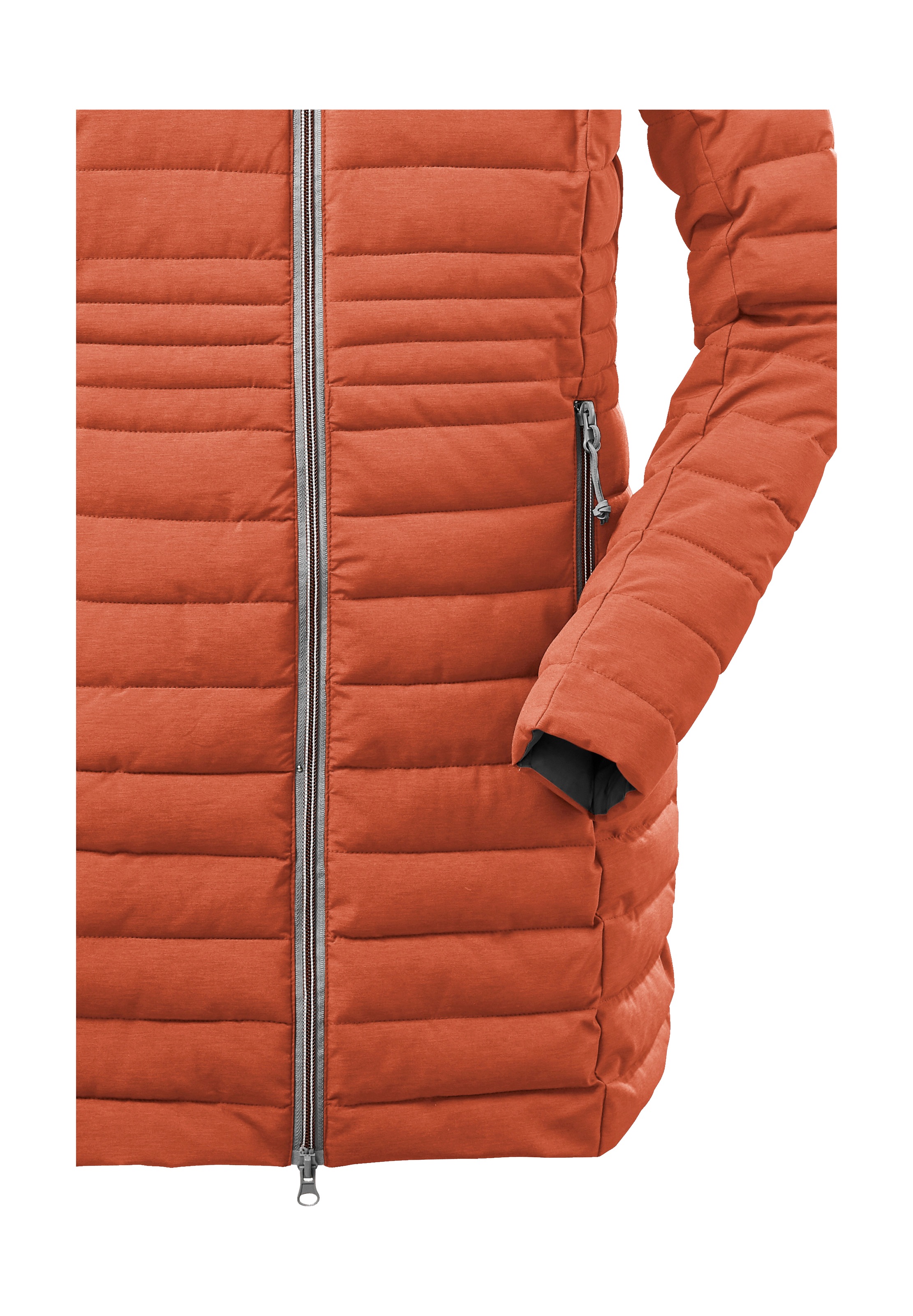 G.I.G.A. DX by killtec Parka »Bacarya«, Schmaler, wasserabweisender Damenparka mit abnehmbarer Kapuze