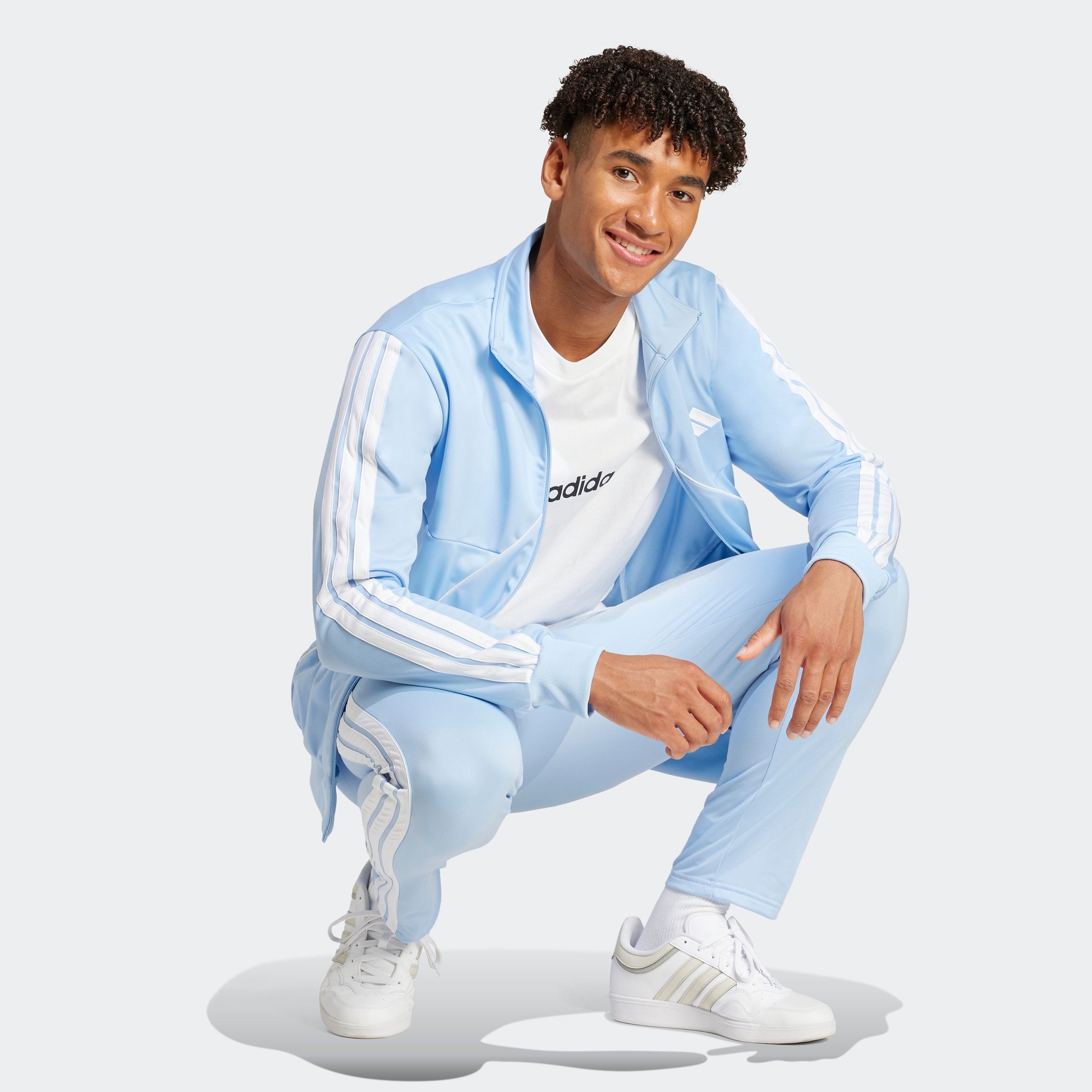 adidas Sportswear Trainingsanzug »M TR TIRO TS«, (2 tlg.), Trikot Tracksuit