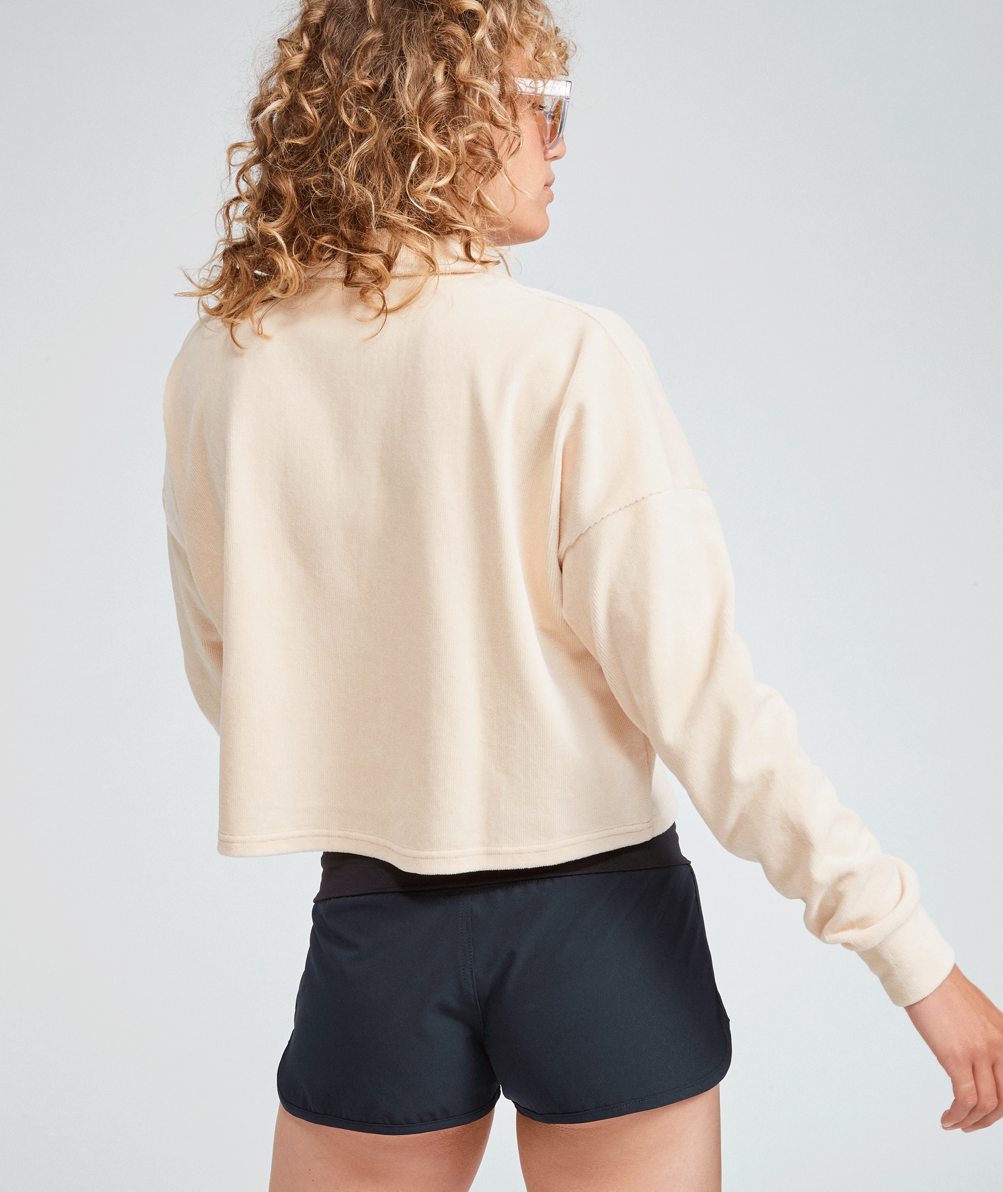 Roxy Badeshorts »ENDLESHORT SLEEVE SUMMER BS«