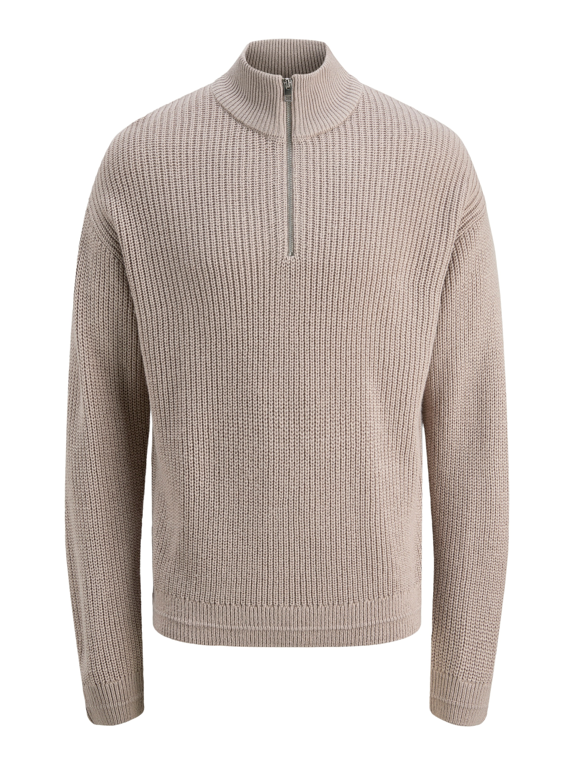 Jack & Jones Troyer »JJKAITO KNIT HALF ZIP BF«