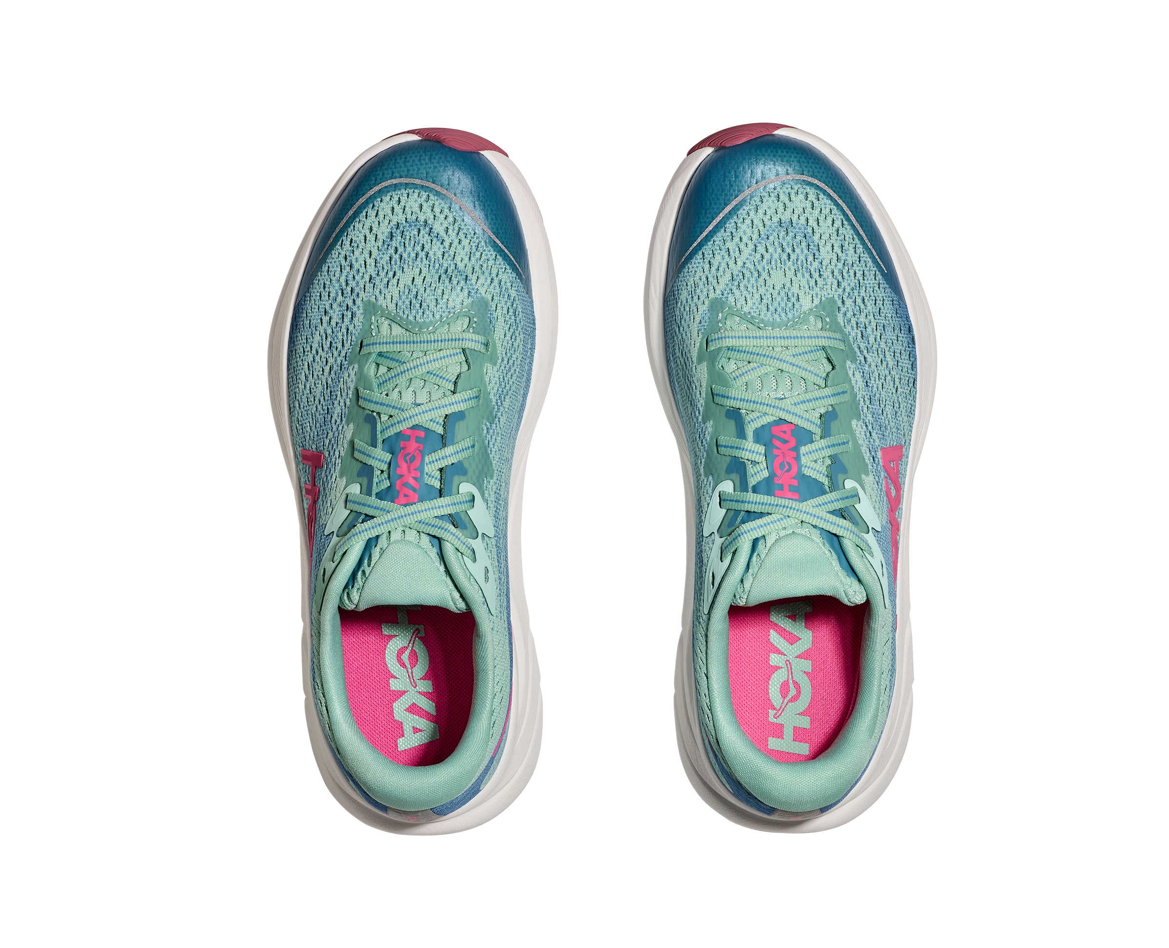Hoka One One Laufschuh »Rincon 4 Big Kids«  für Kinder, sehr leicht, atmungsaktives Obermaterial
