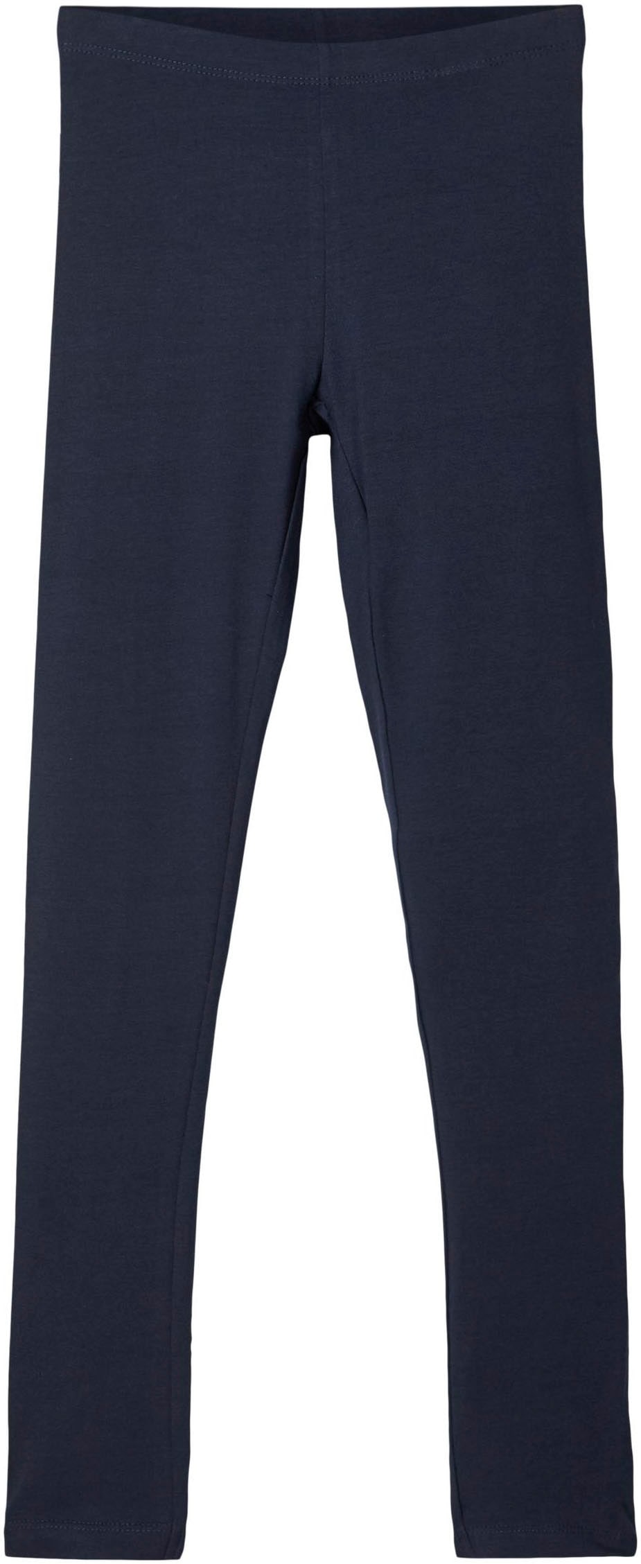 Name It Leggings »NKFVIVIAN LEGGING NOOS«  Baumwollmischung, normal geschnitten