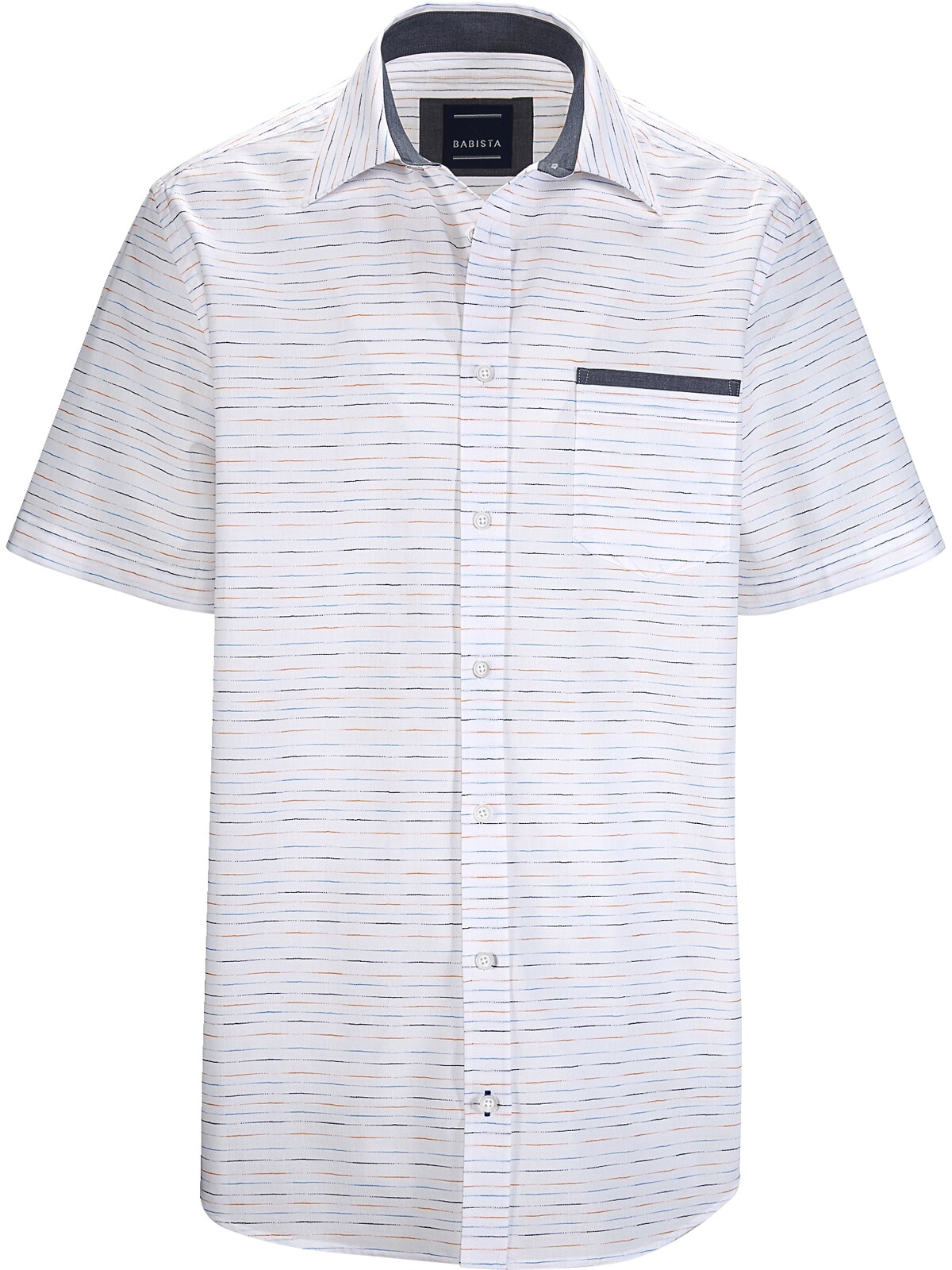 Babista Langarmhemd »Kurzarmhemd SORIANEZ«