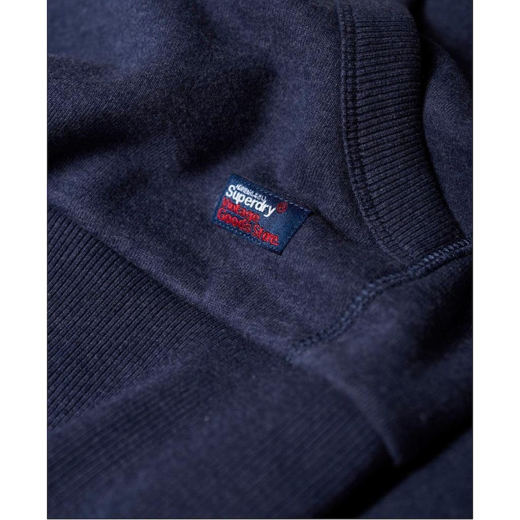 Superdry Kapuzensweatshirt »VINTAGE LOGO RACER HOOD«