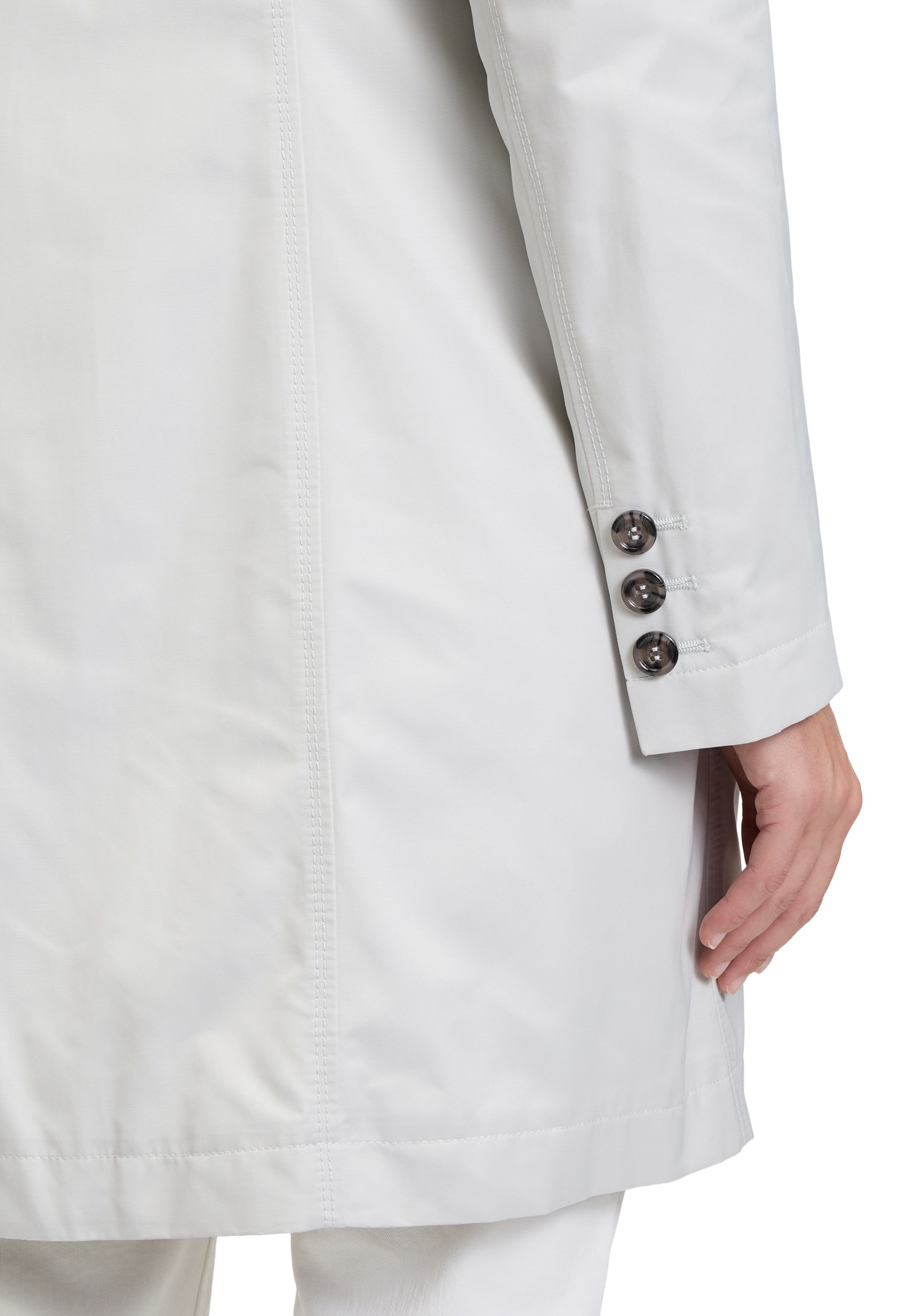 Gil Bret Sommerjacke »Sommermantel mit Stehkragen«