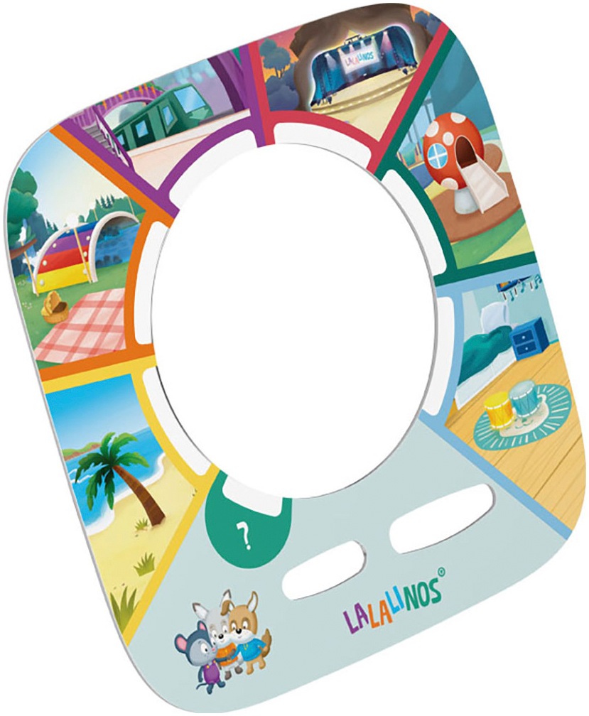 tonies Hörspiel »Lalalinos: Finde das Foto (Tonieplay Game M)«
