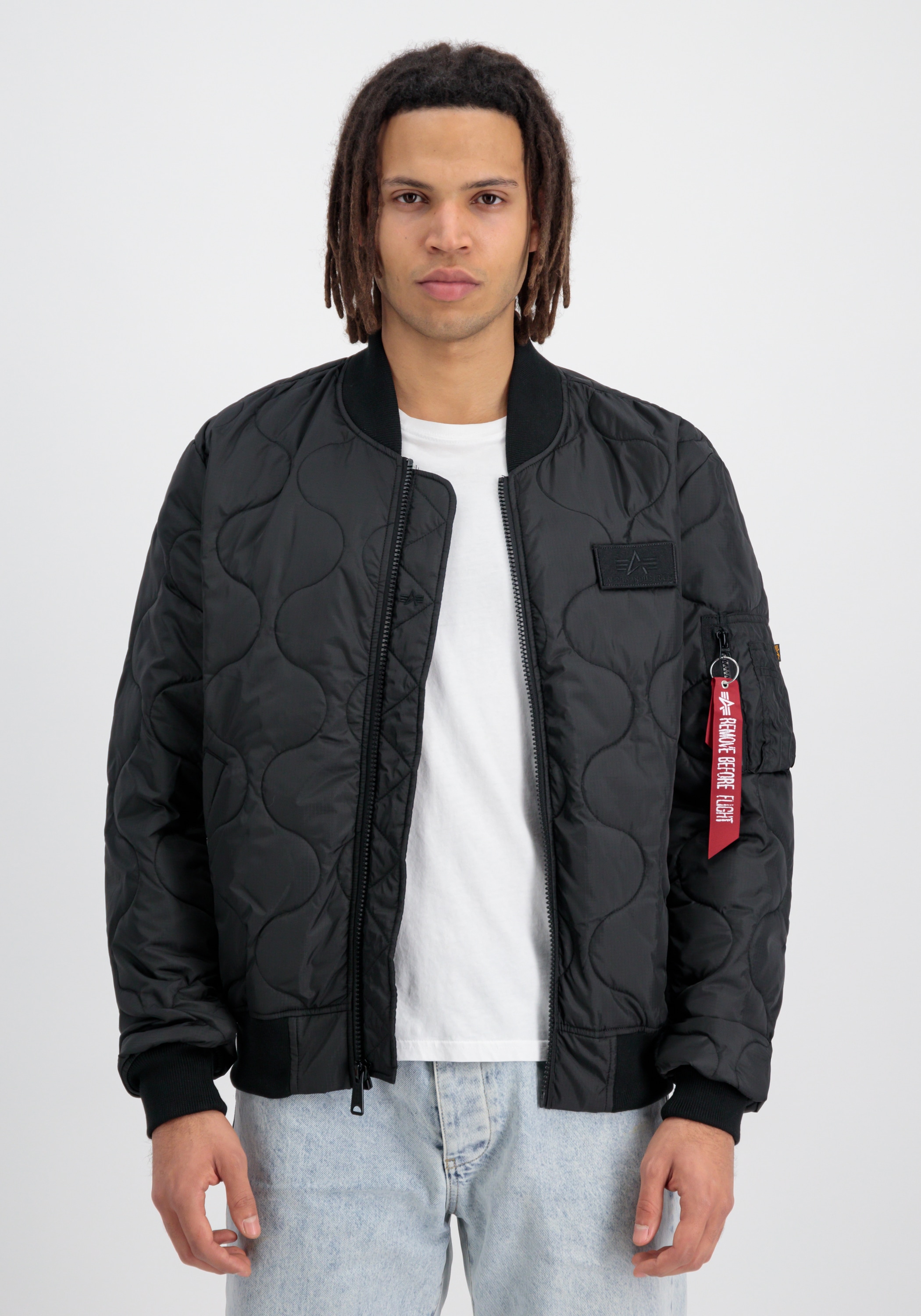 Bomberjacke »Alpha Industries Men - Bomber Jackets MA-1 ALS«