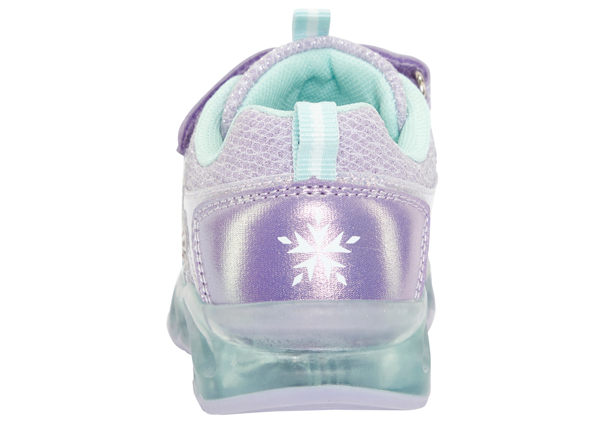 Disney Sneaker »FROZEN«  mit cooler Blinkfunktion