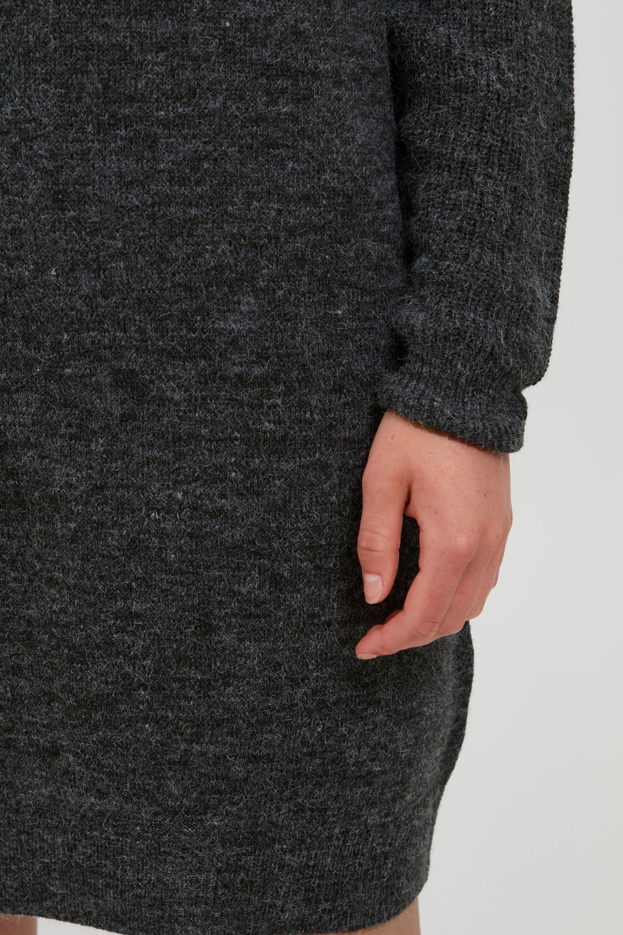 Ichi Strickkleid »Strickkleid IHKyla«