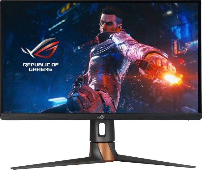 Asus LED-Monitor »ASUS Monitor«, 68,6 cm/27 Zoll, 2560 x 1440 px, Wide Quad HD, 1 ms Reaktionszeit, 360 Hz