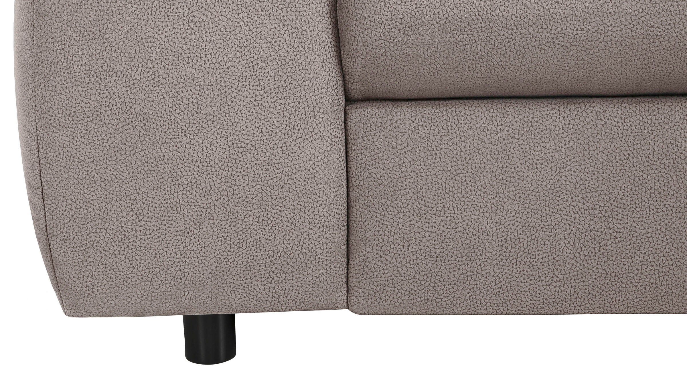 Home affaire Ecksofa »Mauritius L-Form«, mit Ottomane, mit Kopfteil- und Armlehnverstellung