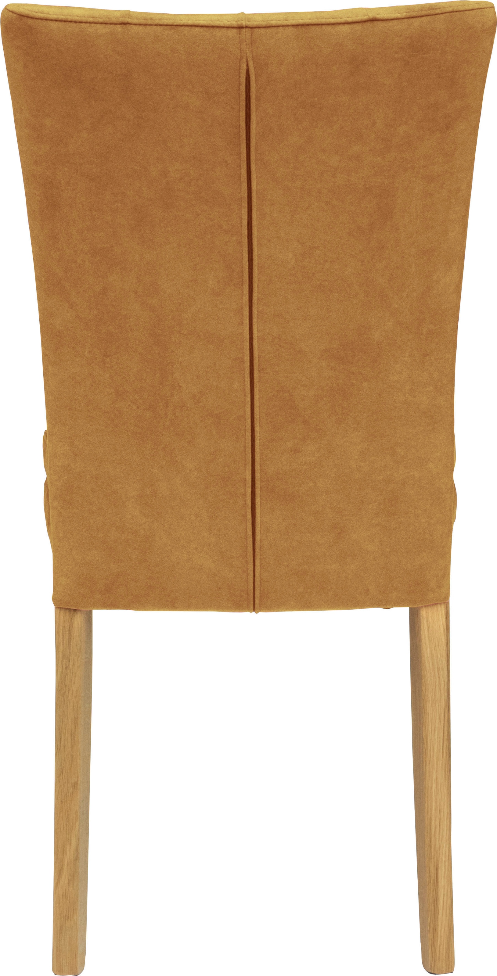 Home affaire Esszimmerstuhl »Colorado BESTSELLER Polsterstuhl« (Set) 2 Stk.Beine in eiche oder nussbaum. Im 2er, 4er oder 6er-Set