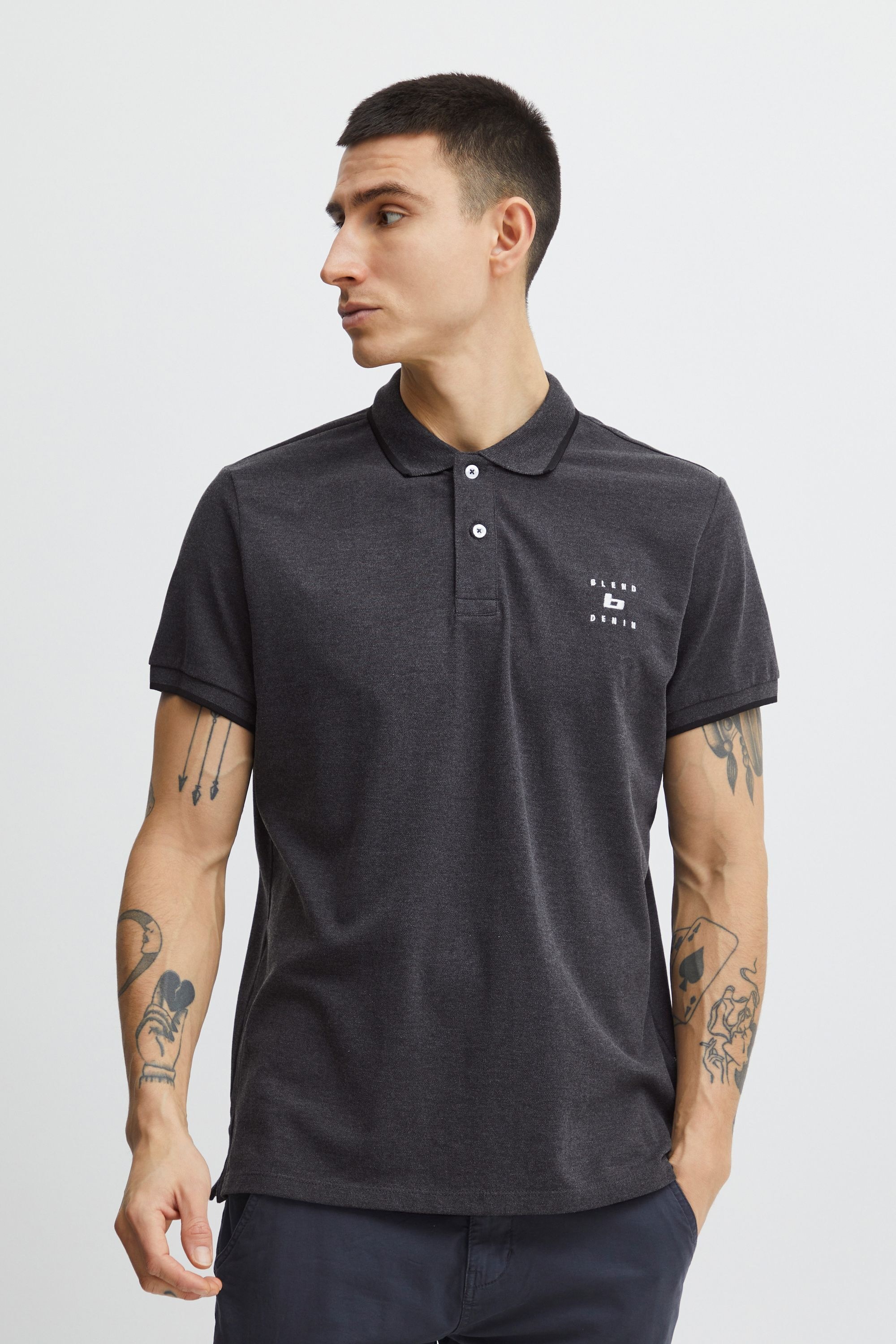 Blend Poloshirt »Poloshirt BHPolo«