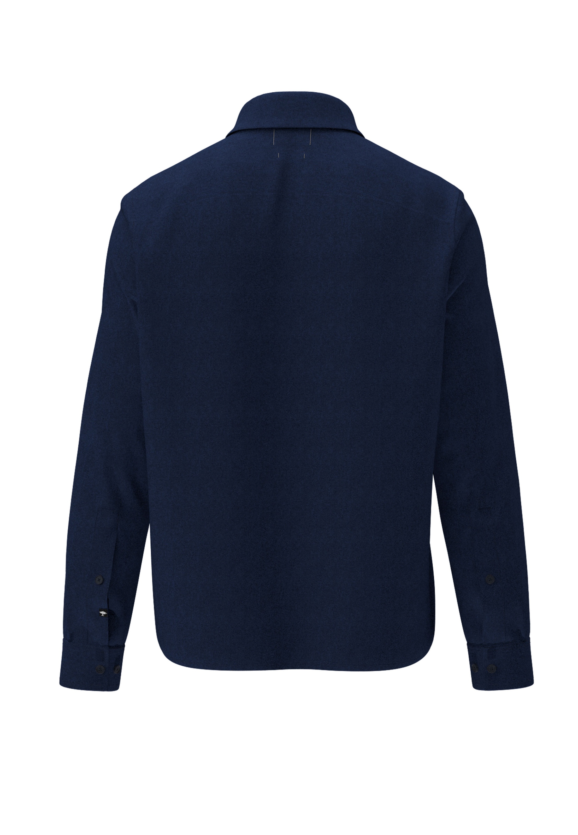 FYNCH-HATTON Hemdjacke mit Brusttaschen