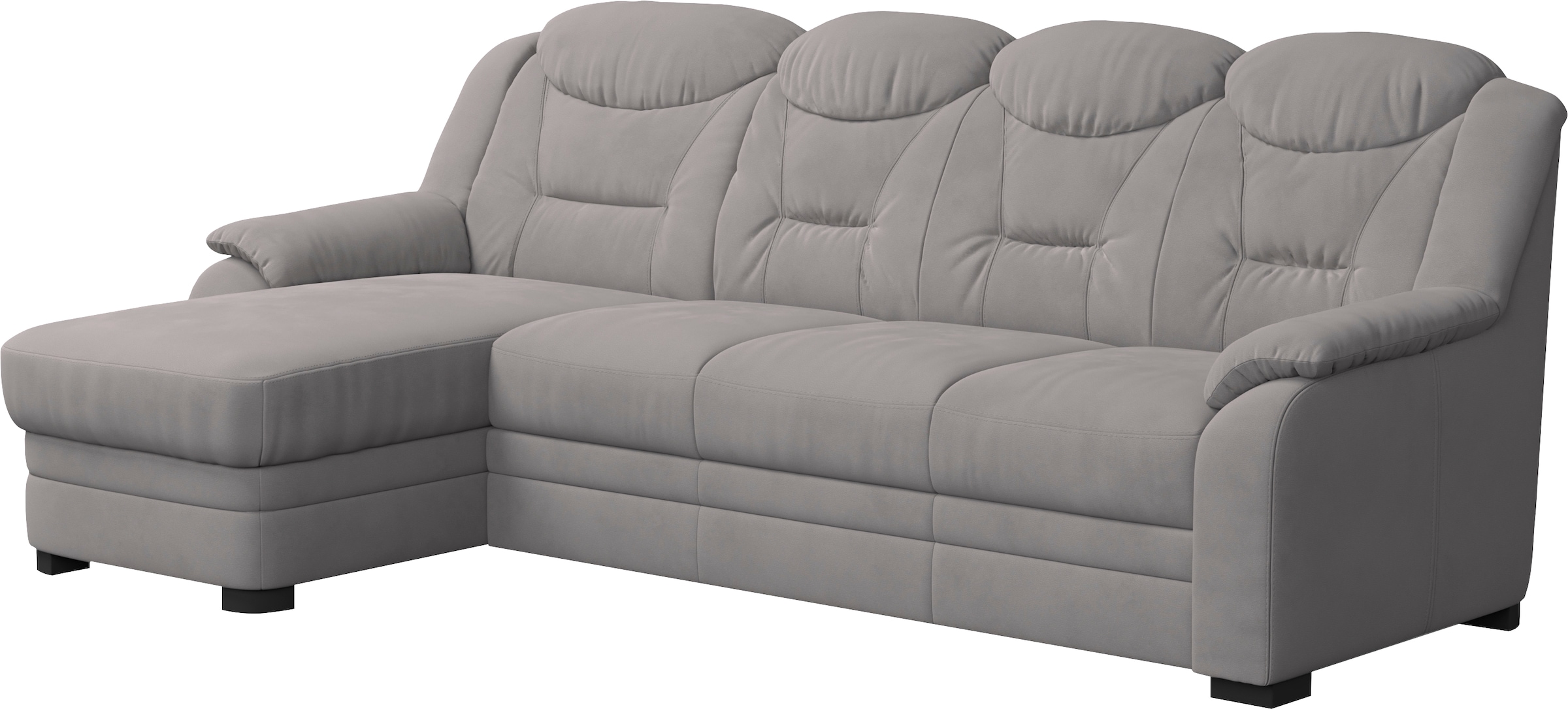 COTTA Ecksofa »Marcus L-Form«, wahlweise mit Bettfunktion