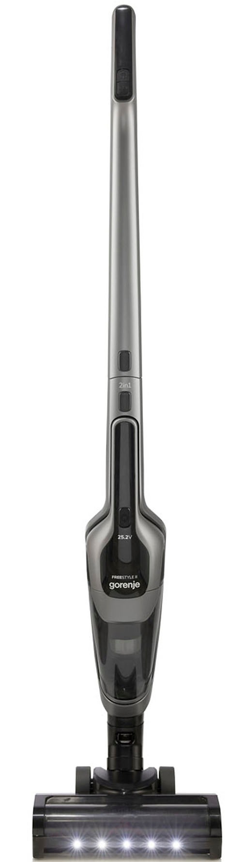 GORENJE Akku-Hand-und Stielstaubsauger »SVC252110FSIIA«