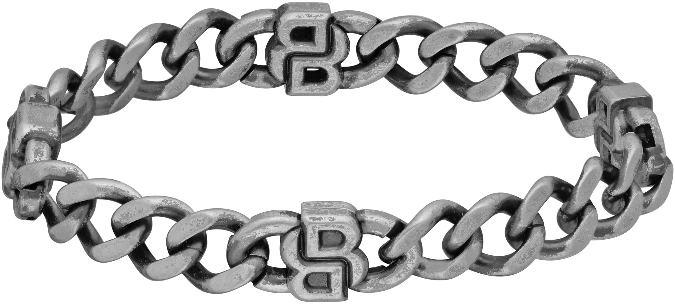 BOSS Armband »DOUBLE B ABSOLUTE, 1580742M«