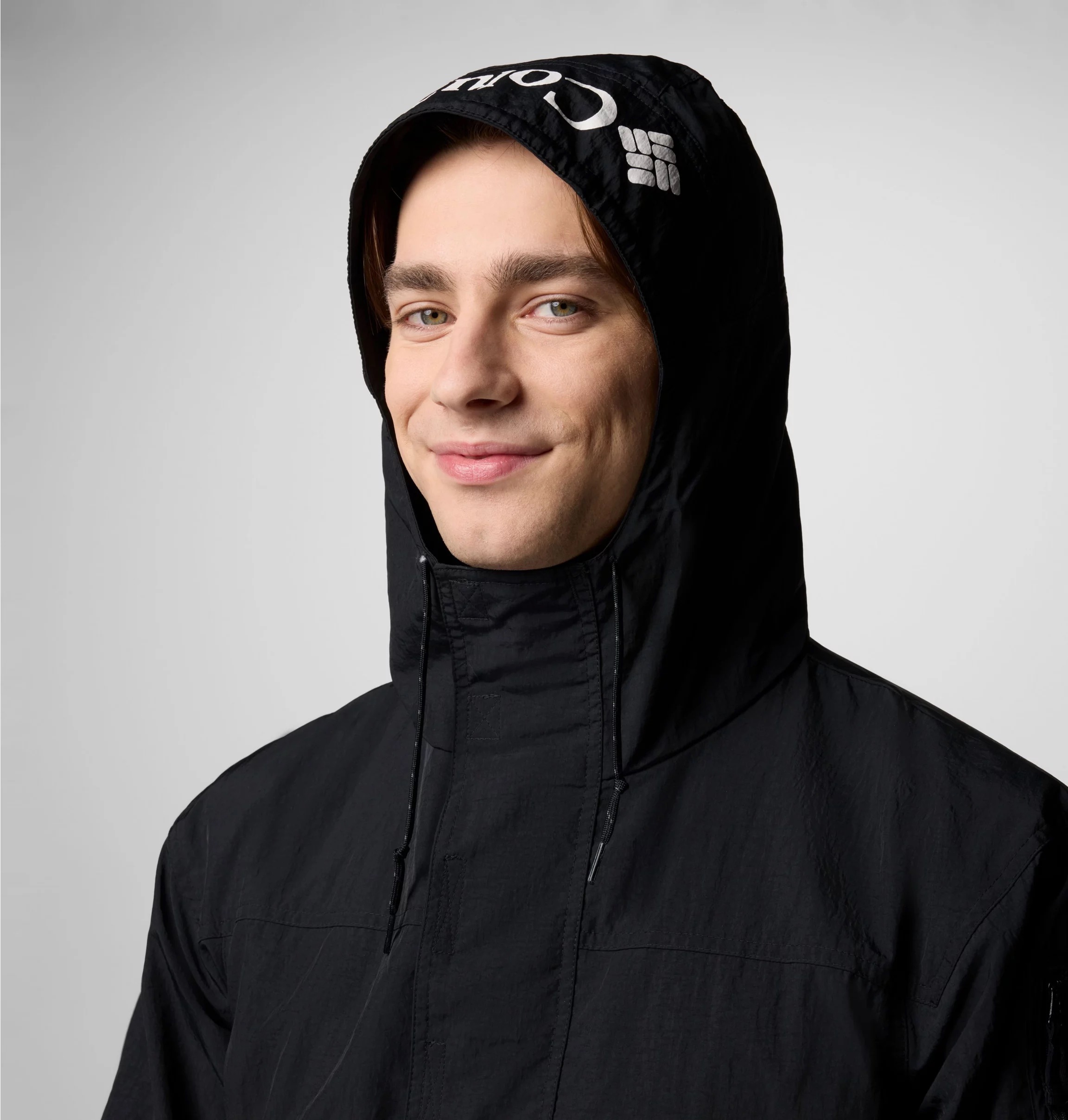 Columbia Windbreaker