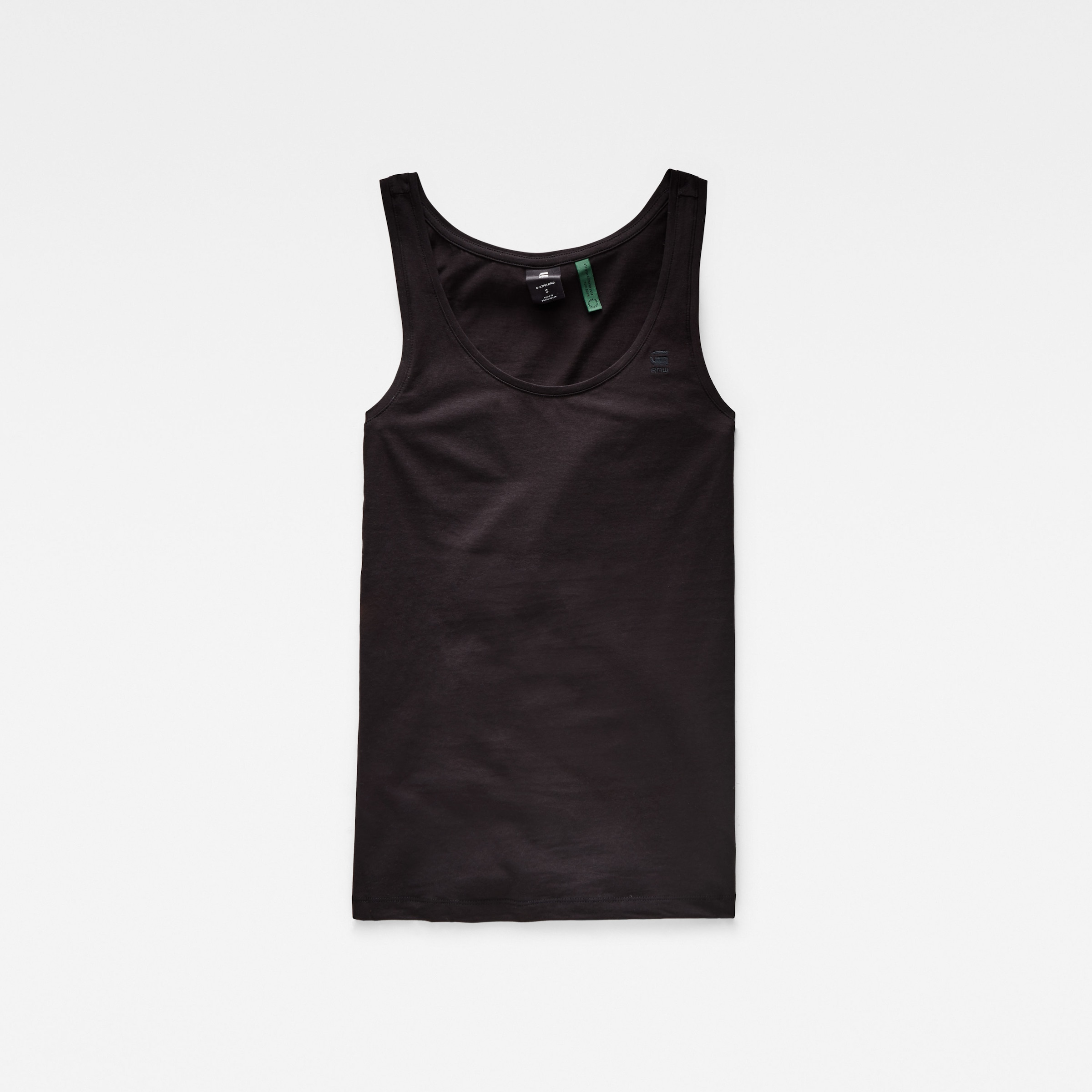 G-STAR Tanktop, mit dezenter Stickerei