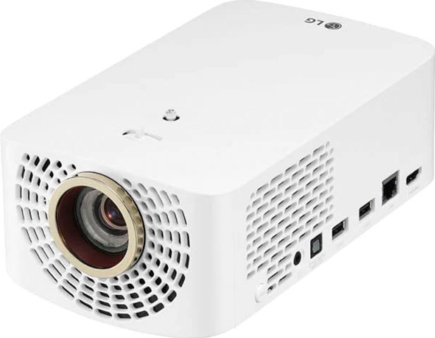 LG LED-Beamer »HF60LS - Largo 2.0«, (150000:1)