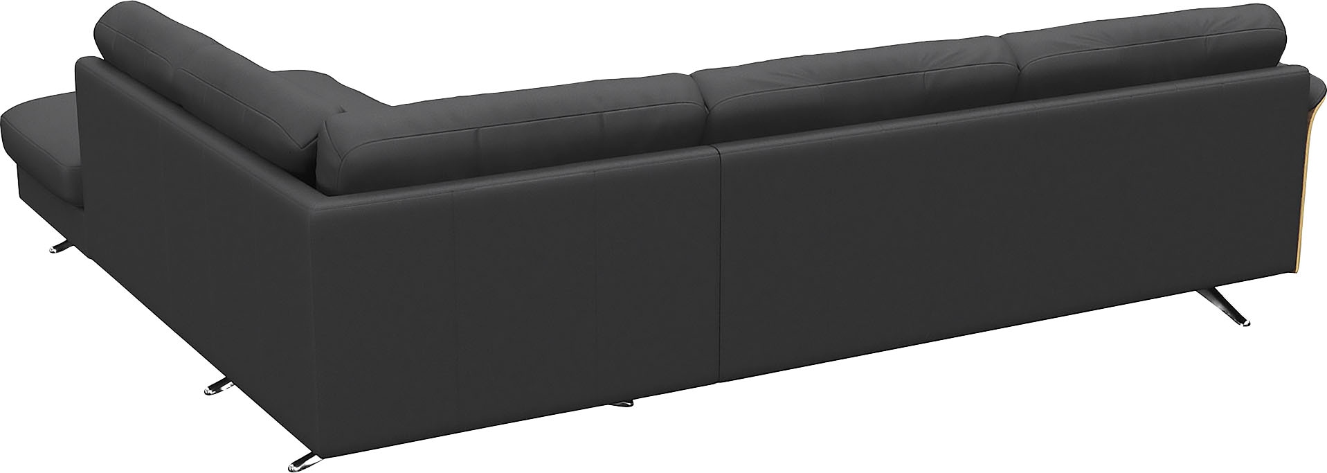 FLEXLUX Ecksofa »Glow«, Skandinavisches Design, In hochwertiger Verarbeitung