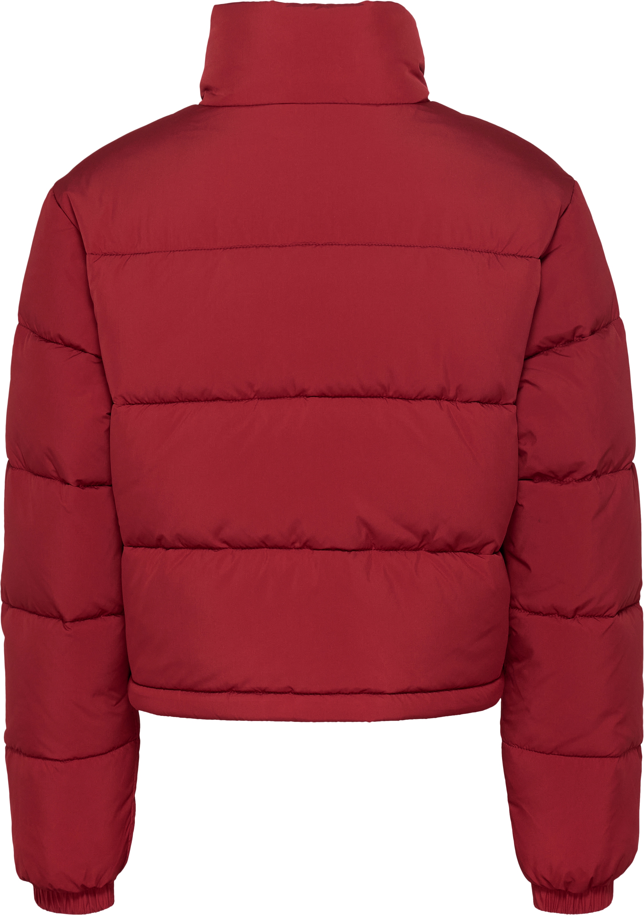 Tommy Jeans Steppjacke, mit Logostickerei