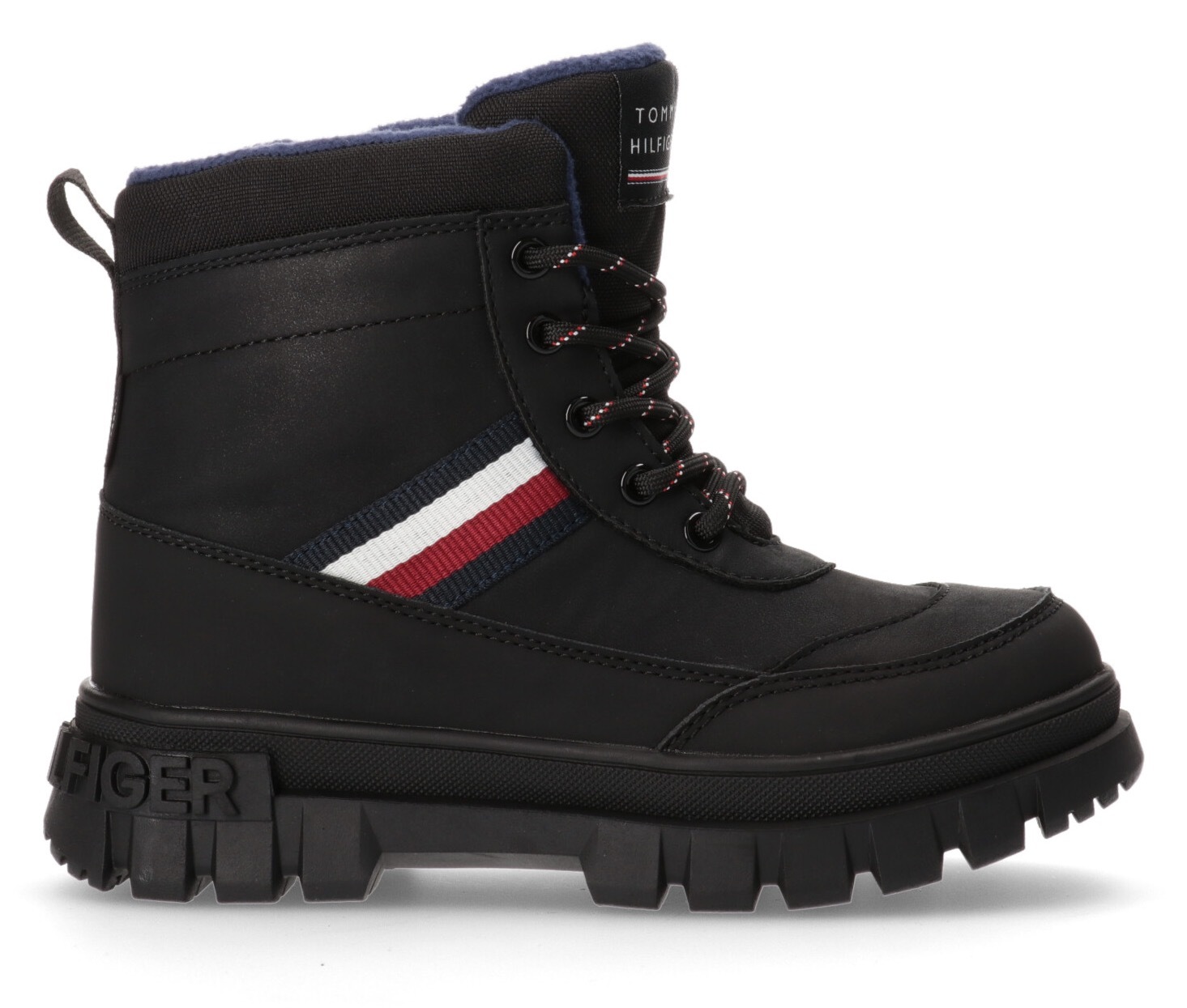 Tommy Hilfiger Winterboots, Outdoorstiefel, Snowboots, Winterschuh mit TEX-Ausstattung