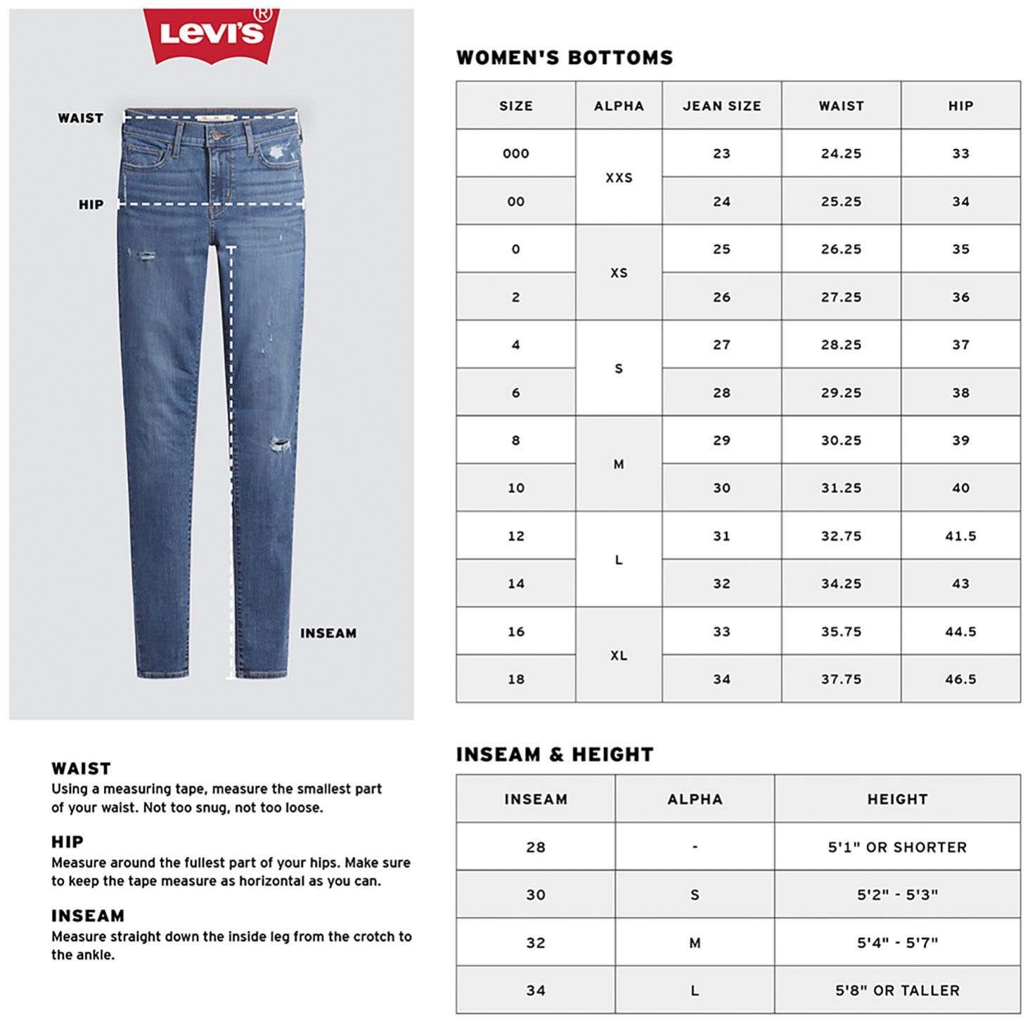 Levi's® 5-Pocket-Jeans »501 Long«, 501 Collection