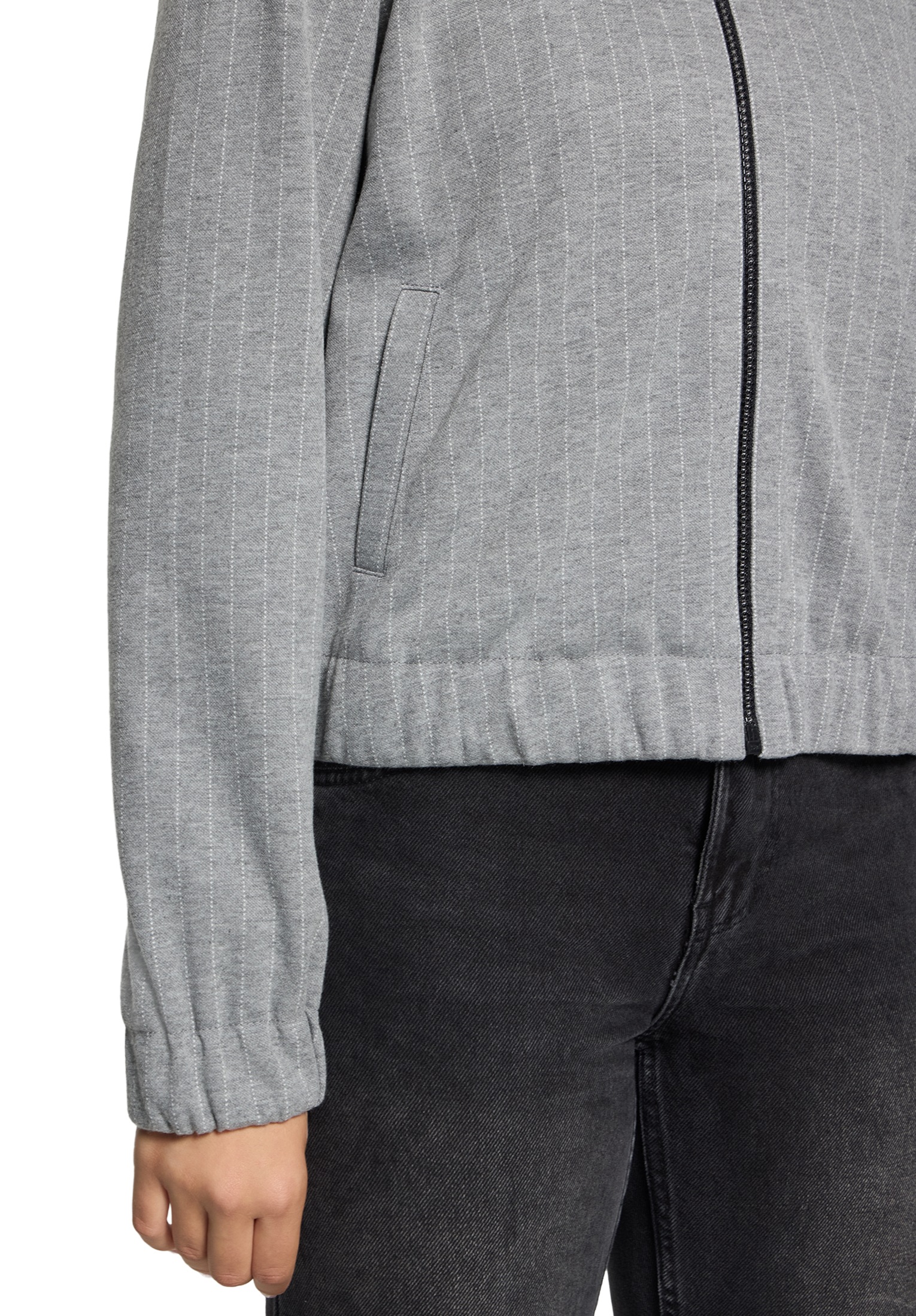 Betty&Co Jackenblazer »Blouson langarm«