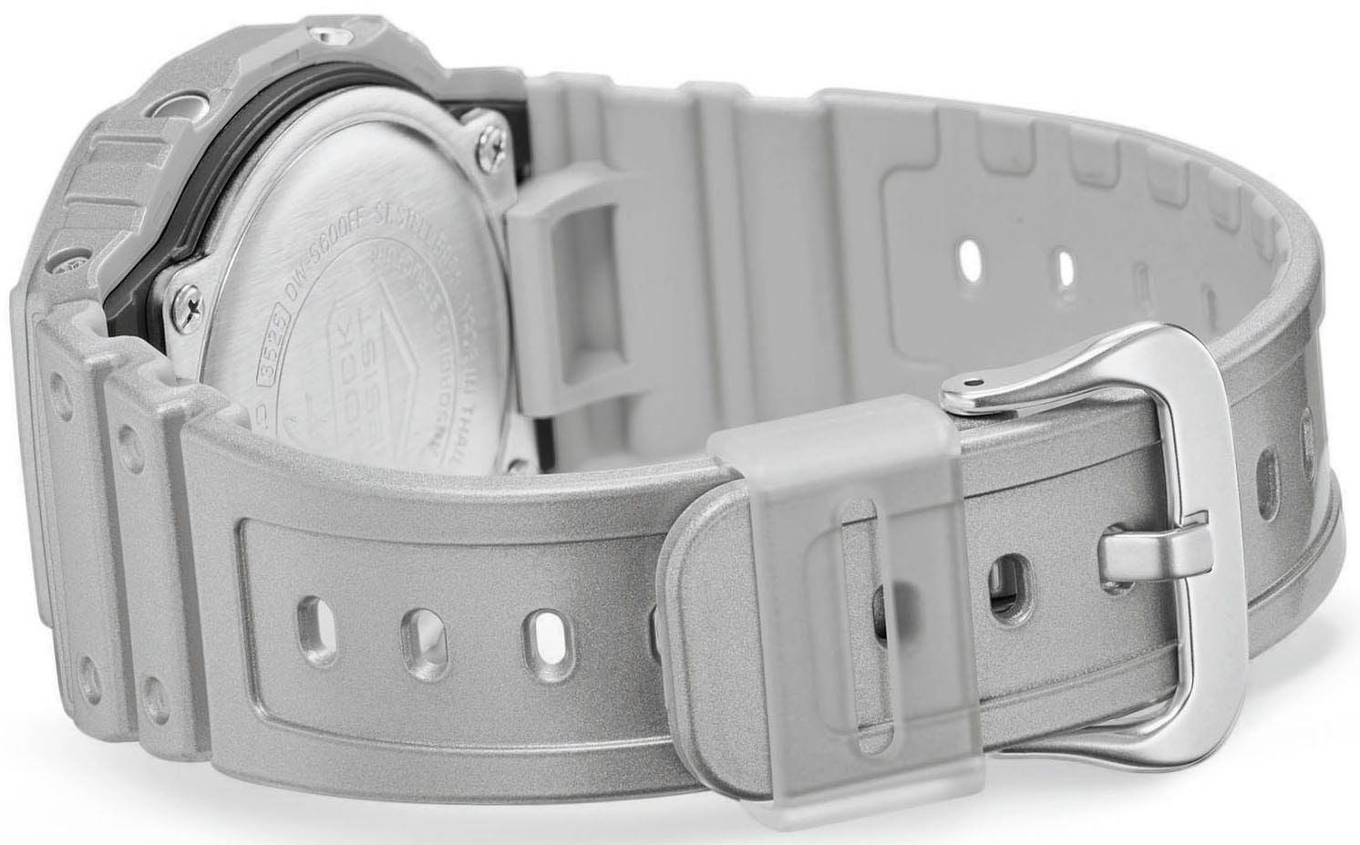 CASIO G-SHOCK Chronograph »DW-5600FF-8ER«