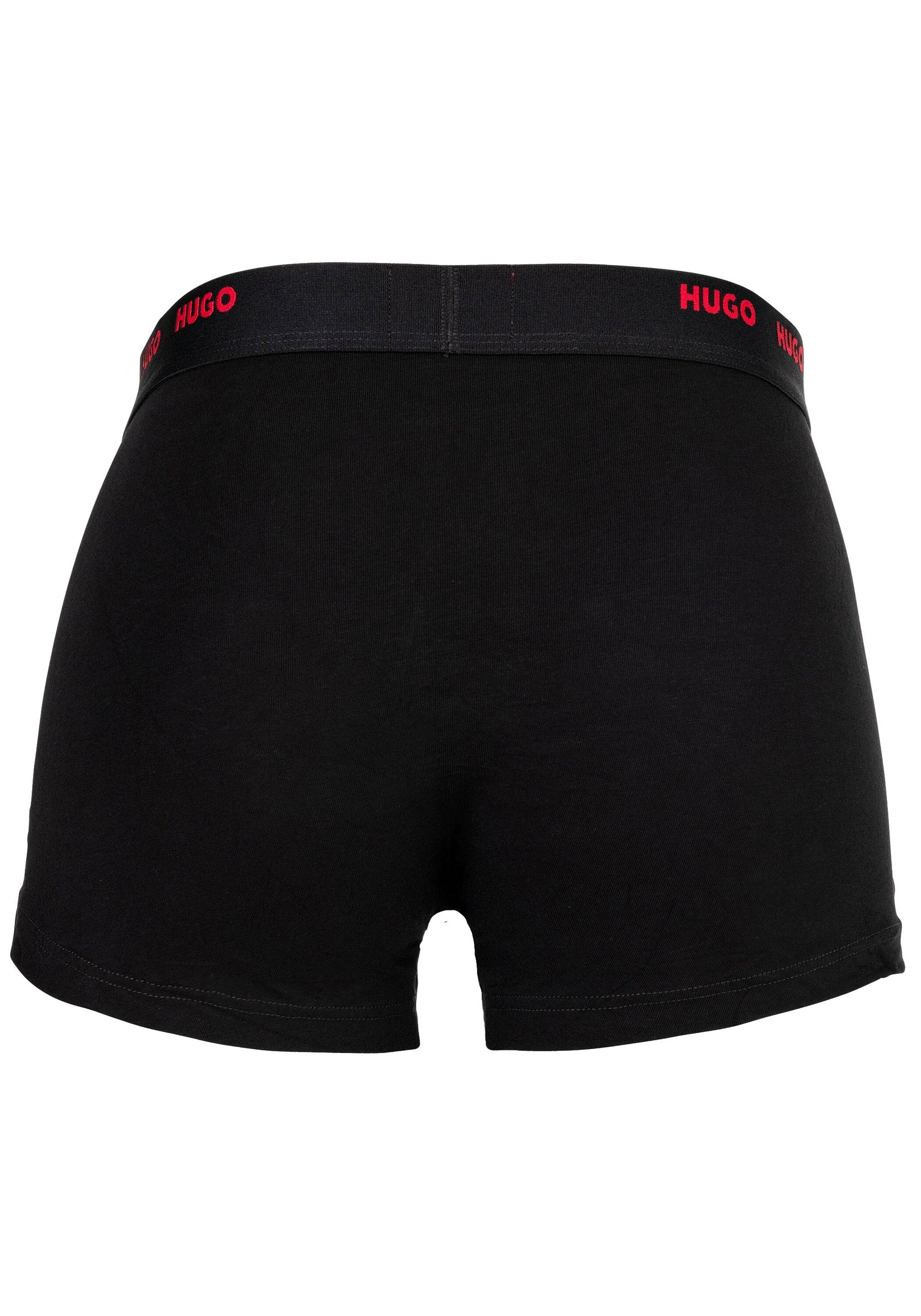HUGO Boxershorts »Boxershort TRUNK FIVE PACK 10241868 02 5er Pack«